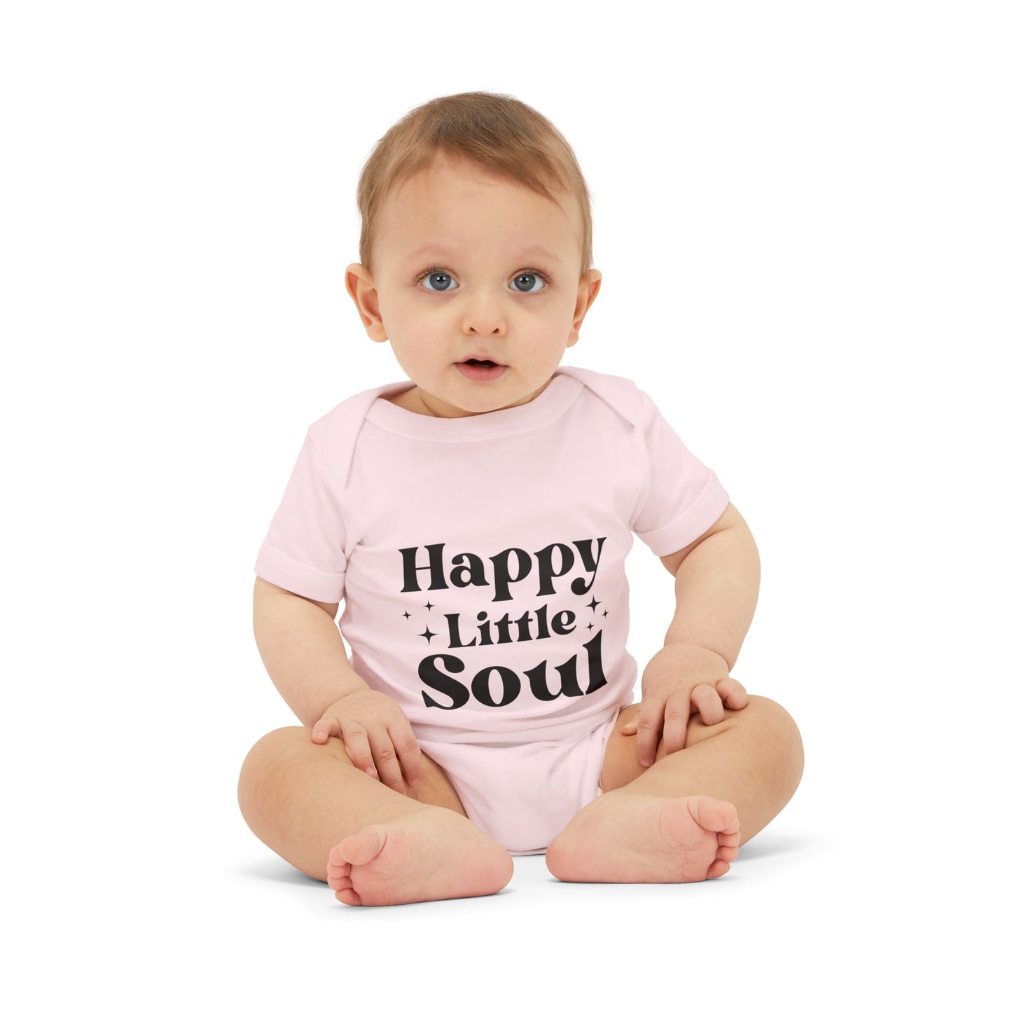 Happy Little Soul Infant One Piece Bodysuit