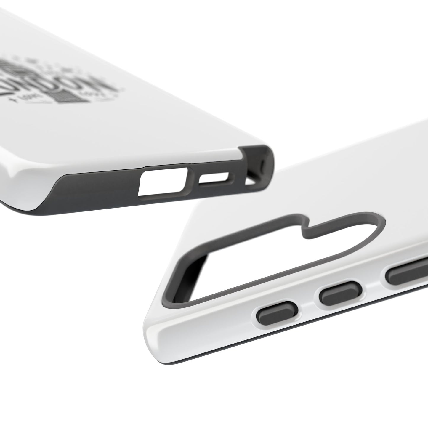 London Love iPhone Case | Tough Cases, London Theme, Gift for Travelers, Unique Phone Accessory, Cute Tech Gifts