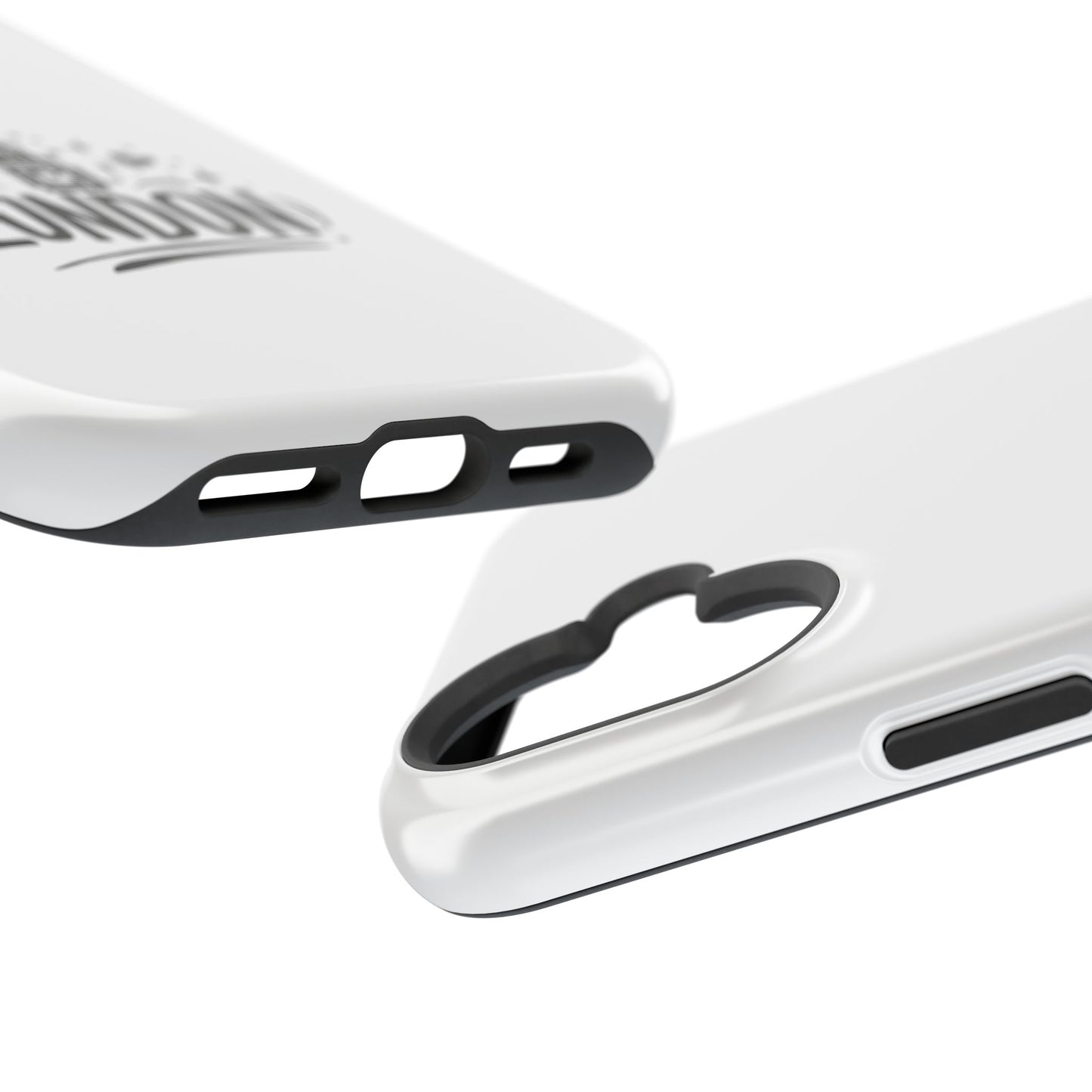 Stylish Magnetic Phone Case with London Design, Travel Gift, Unique Protection, Customizable Accessories, Phone Cover, Modern Tech