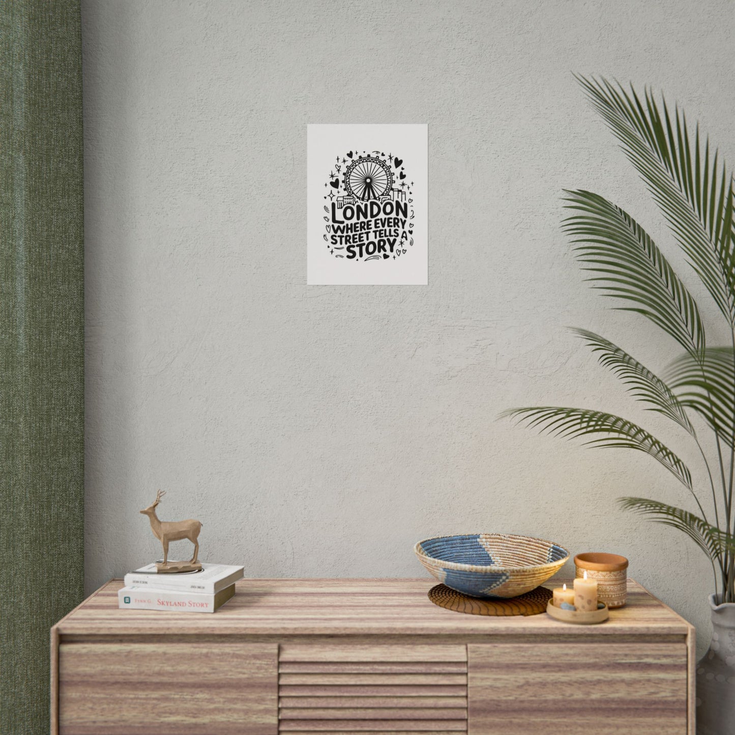 Rolled Posters