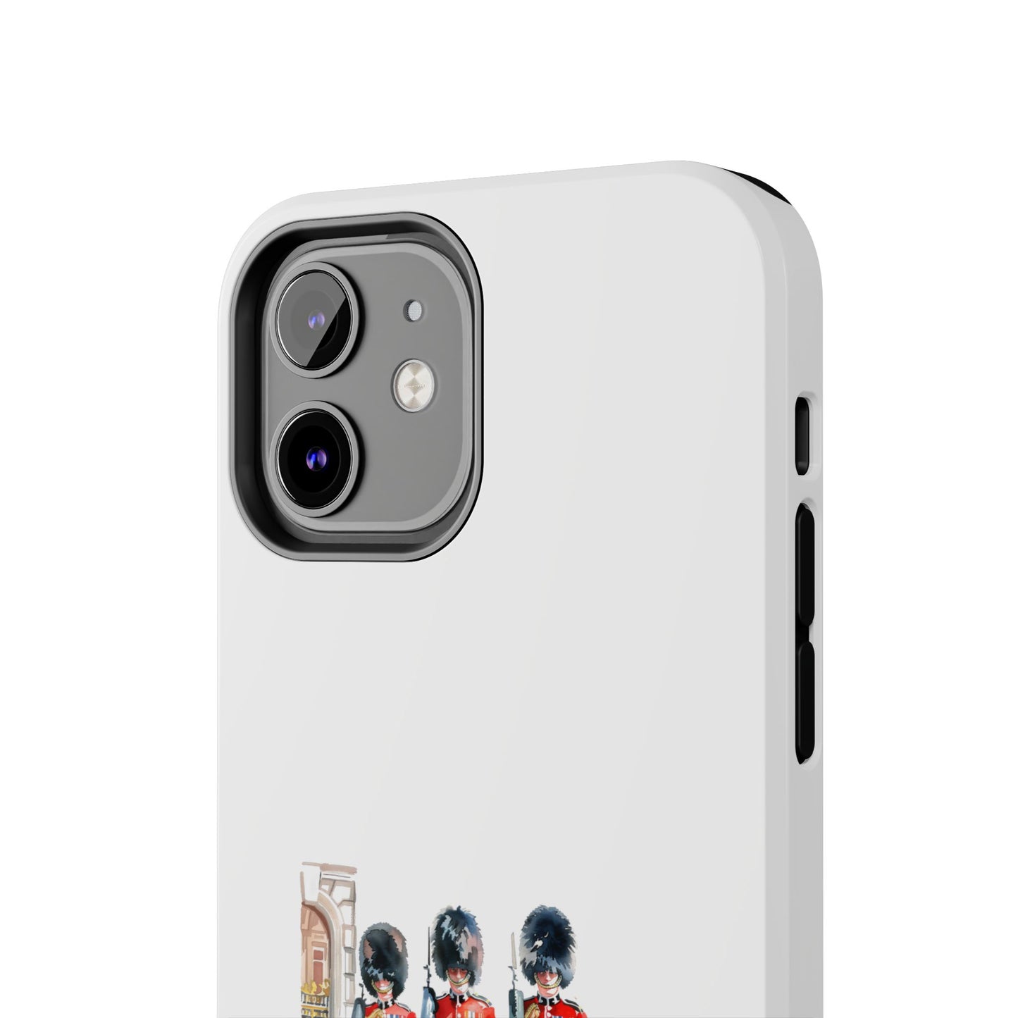 Royal Guard Tough Phone Case - Durable Protection with Stylish Design