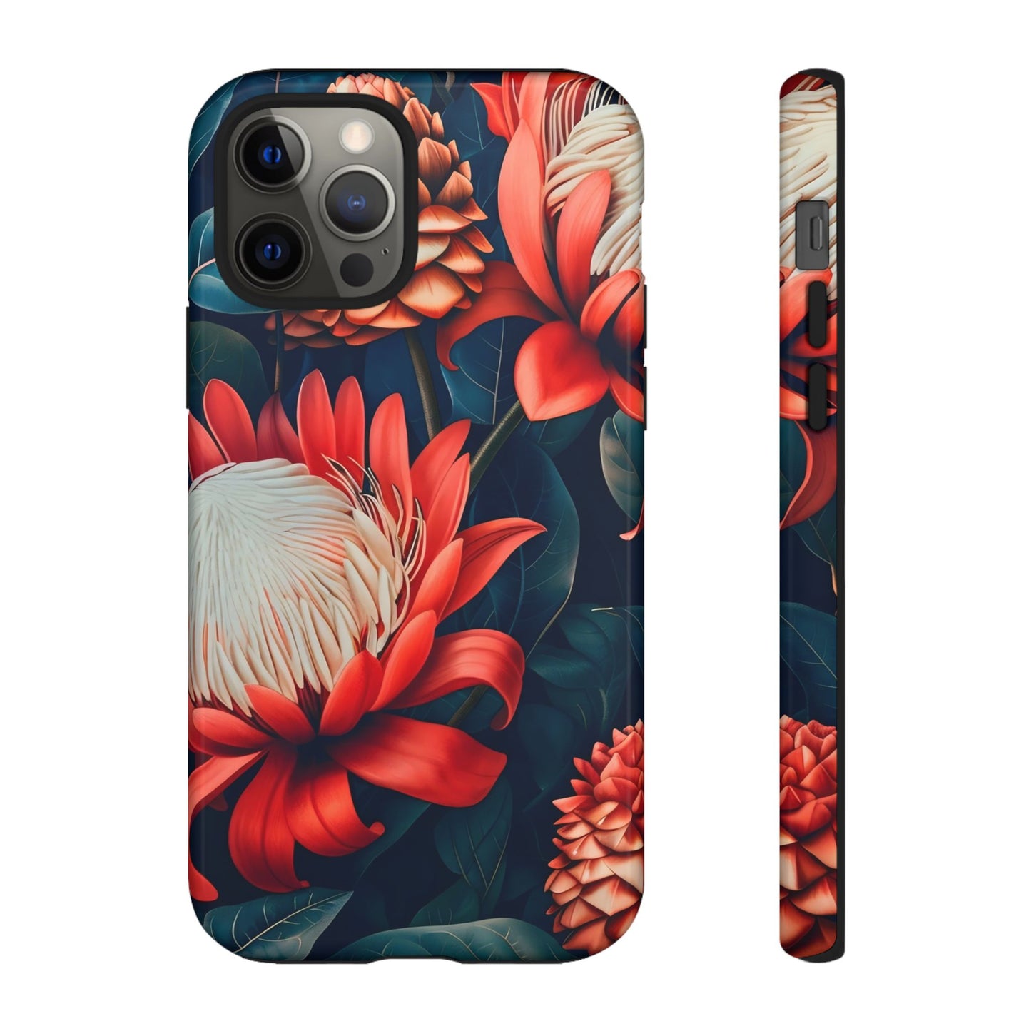 Floral Tough Cases