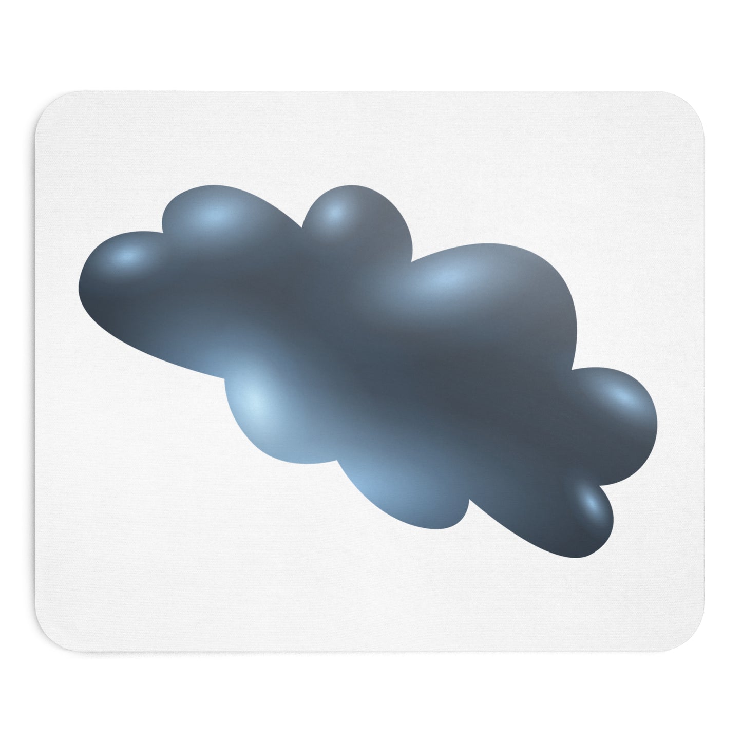 Stylish Cloud Mouse Pad - Perfect for Home Office, Gamer Accessories, Desk Decor, and Gifts for Creative Souls