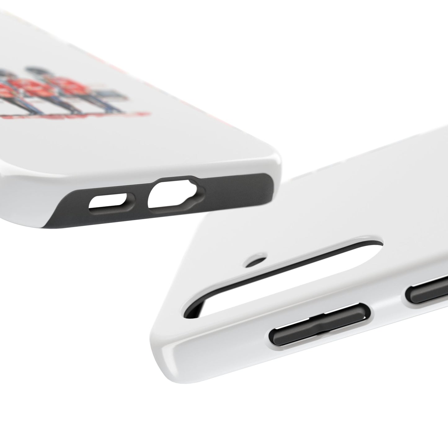 Royal Guard Tough Phone Case - Durable Protection with Stylish Design