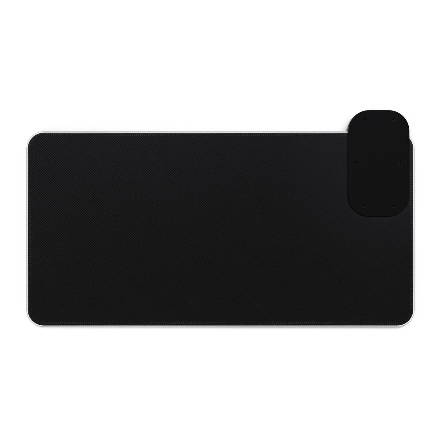 Royal Mailbox - LED Gaming Mouse Pad with Wireless Charging, Gaming Desk Accessory, RGB Decor, PC Gamer Gift, Office Essentials