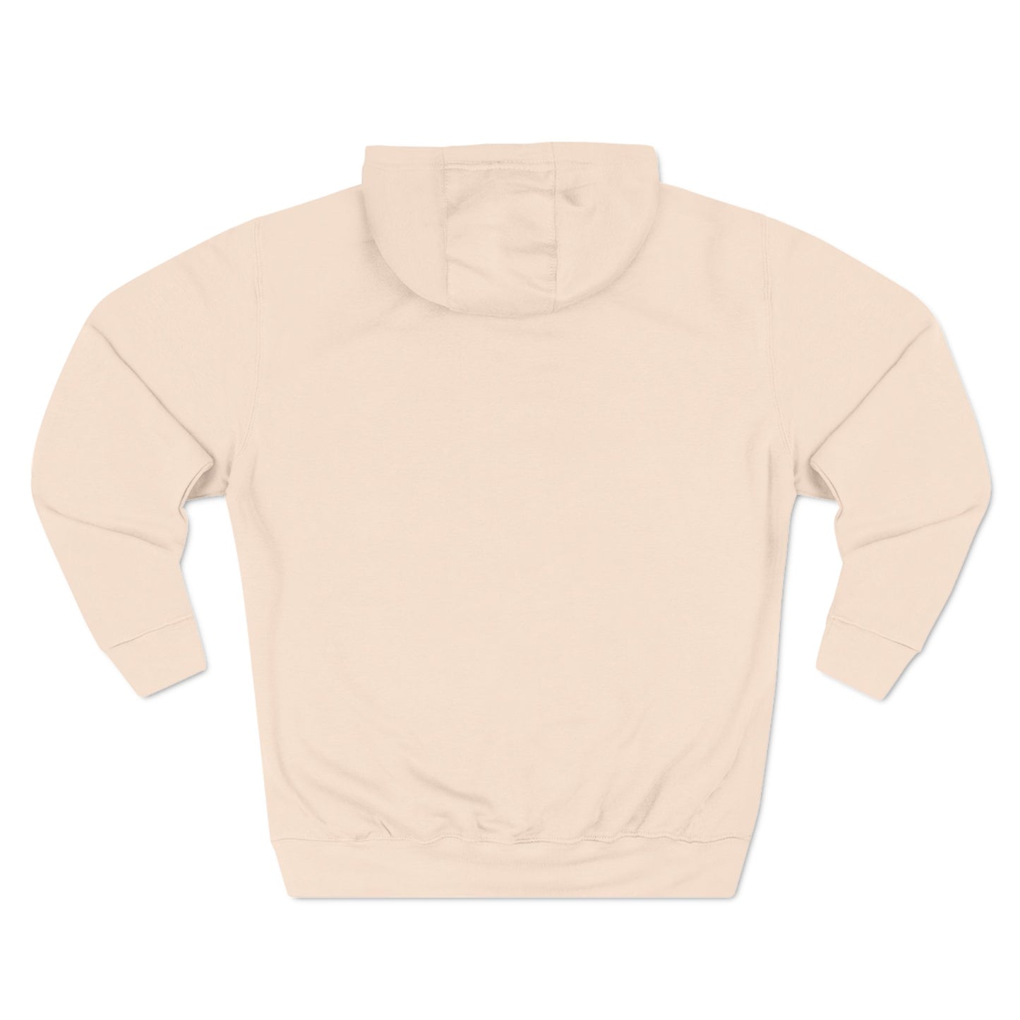 Cool London Cozy Three-Panel Fleece Hoodie