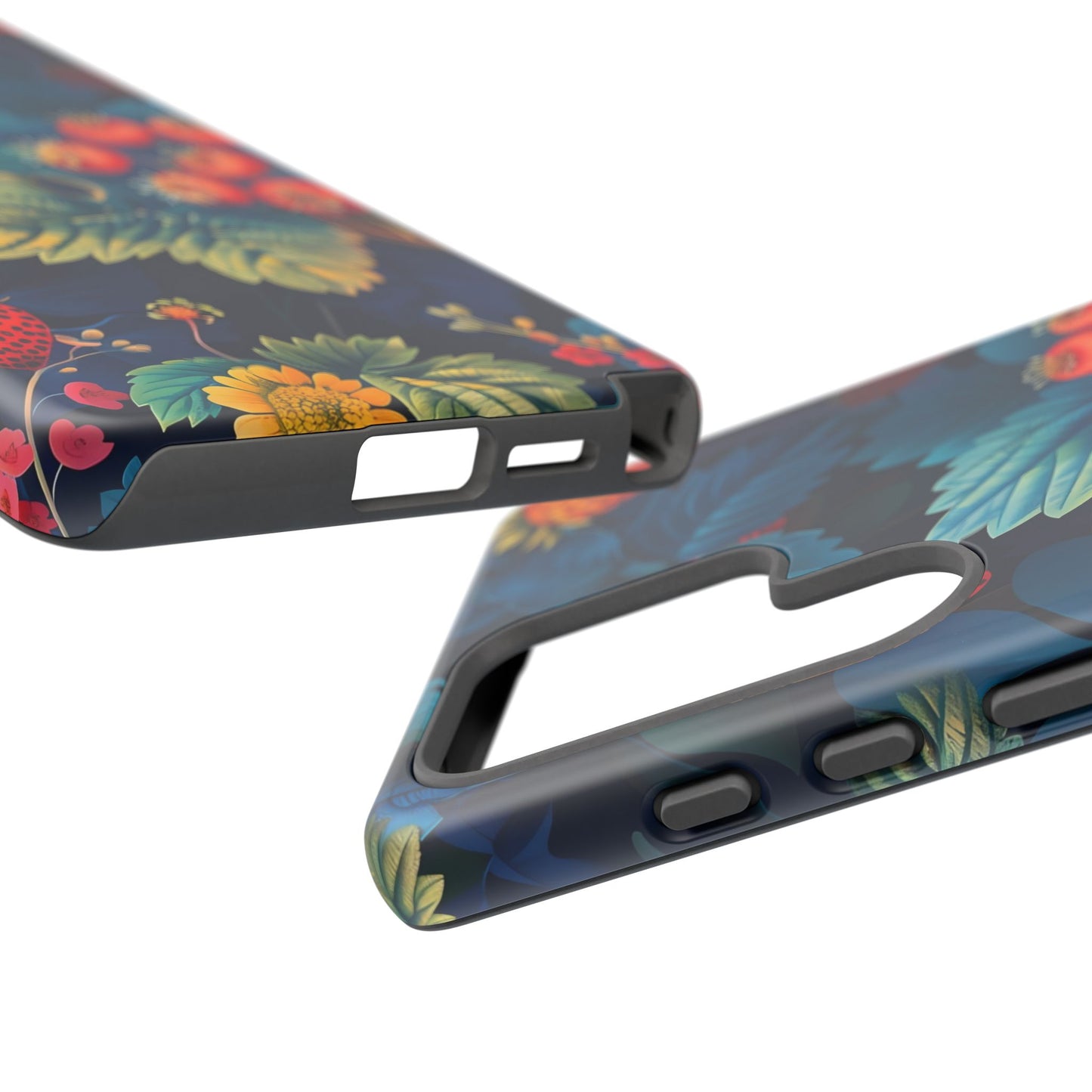 Floral iPhone Case - Tough Cases, Protect Your Phone, Trendy Accessories, Gift for Her, Eco-Friendly Phone Cover