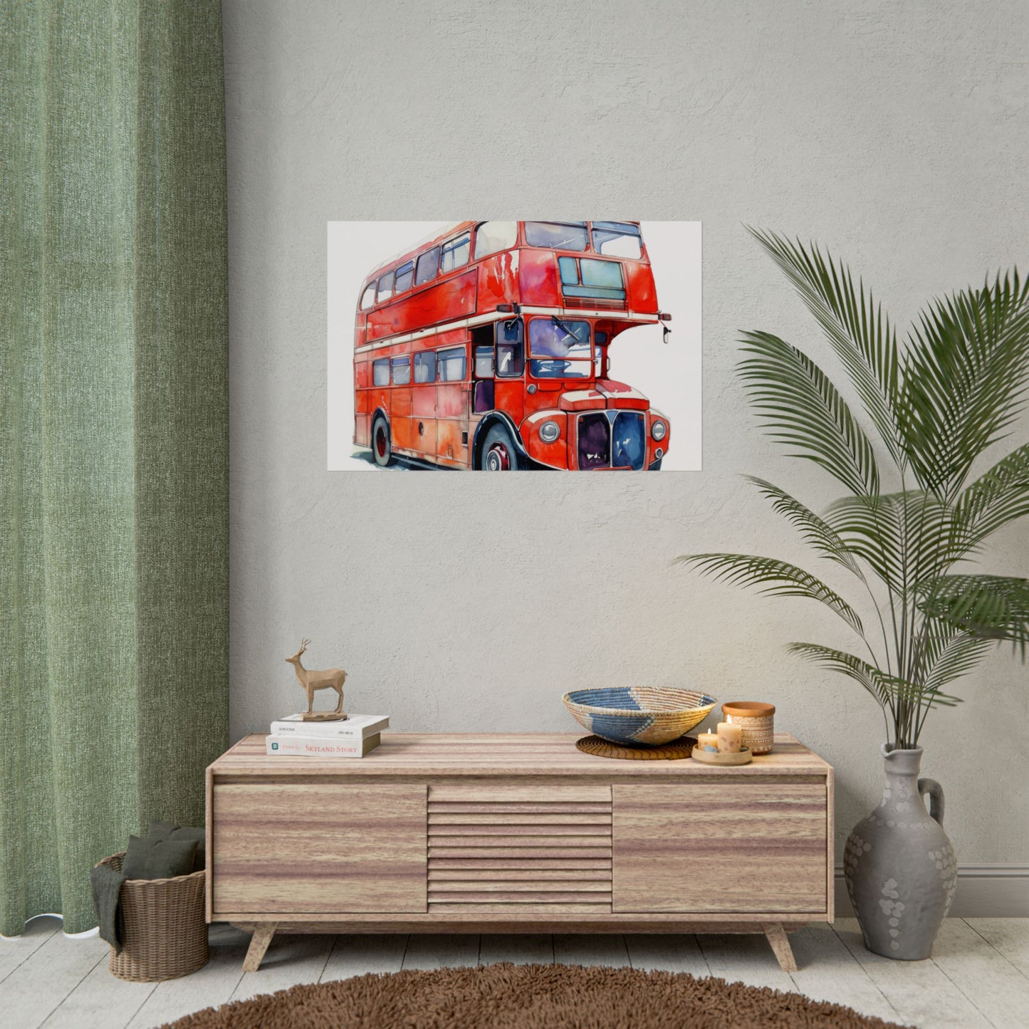 Rolled Posters