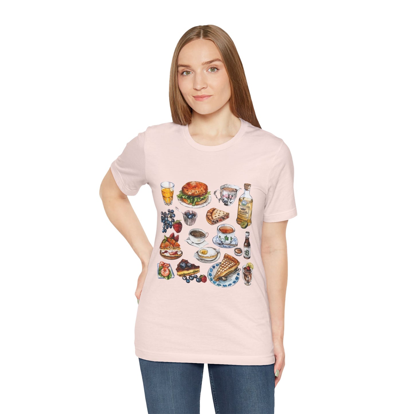 Unisex Jersey Short Sleeve Tee - Heritage Collection: Vintage England Icons