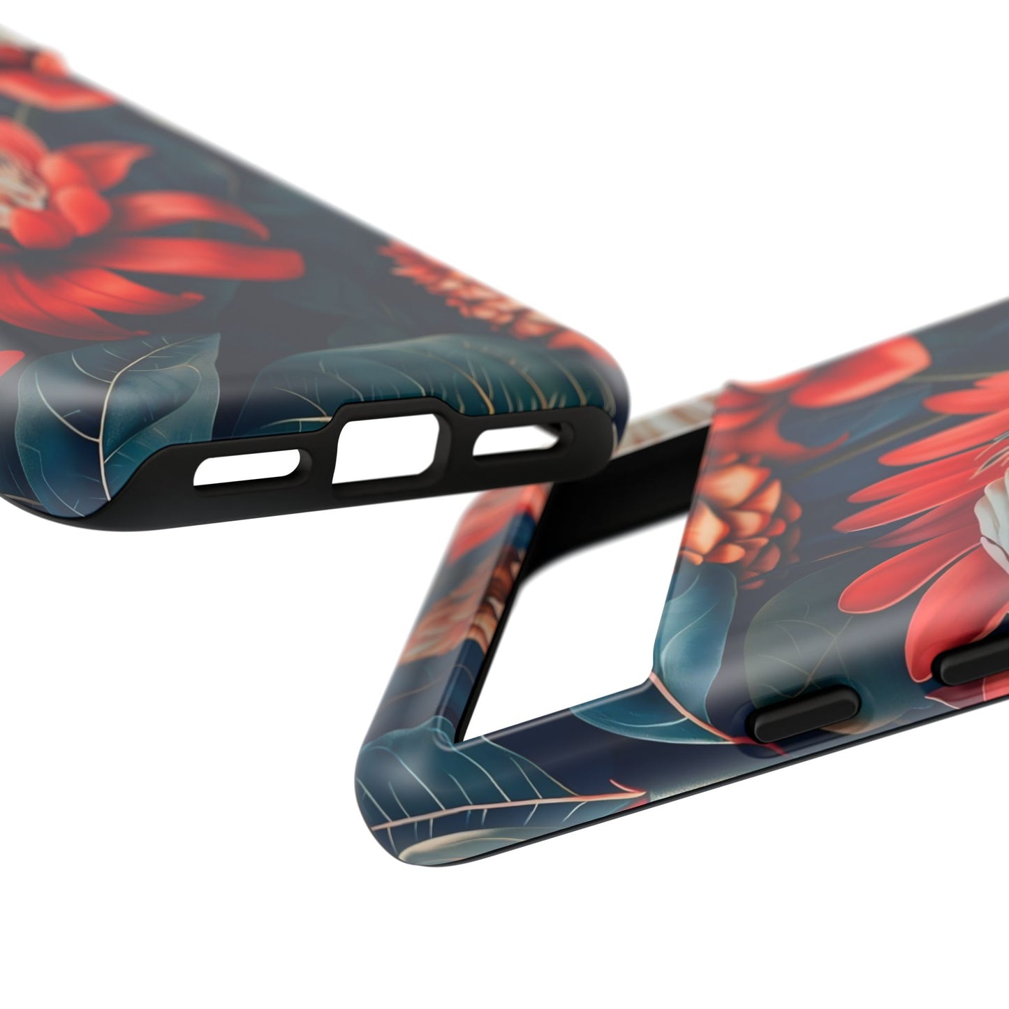 Floral Tough Cases