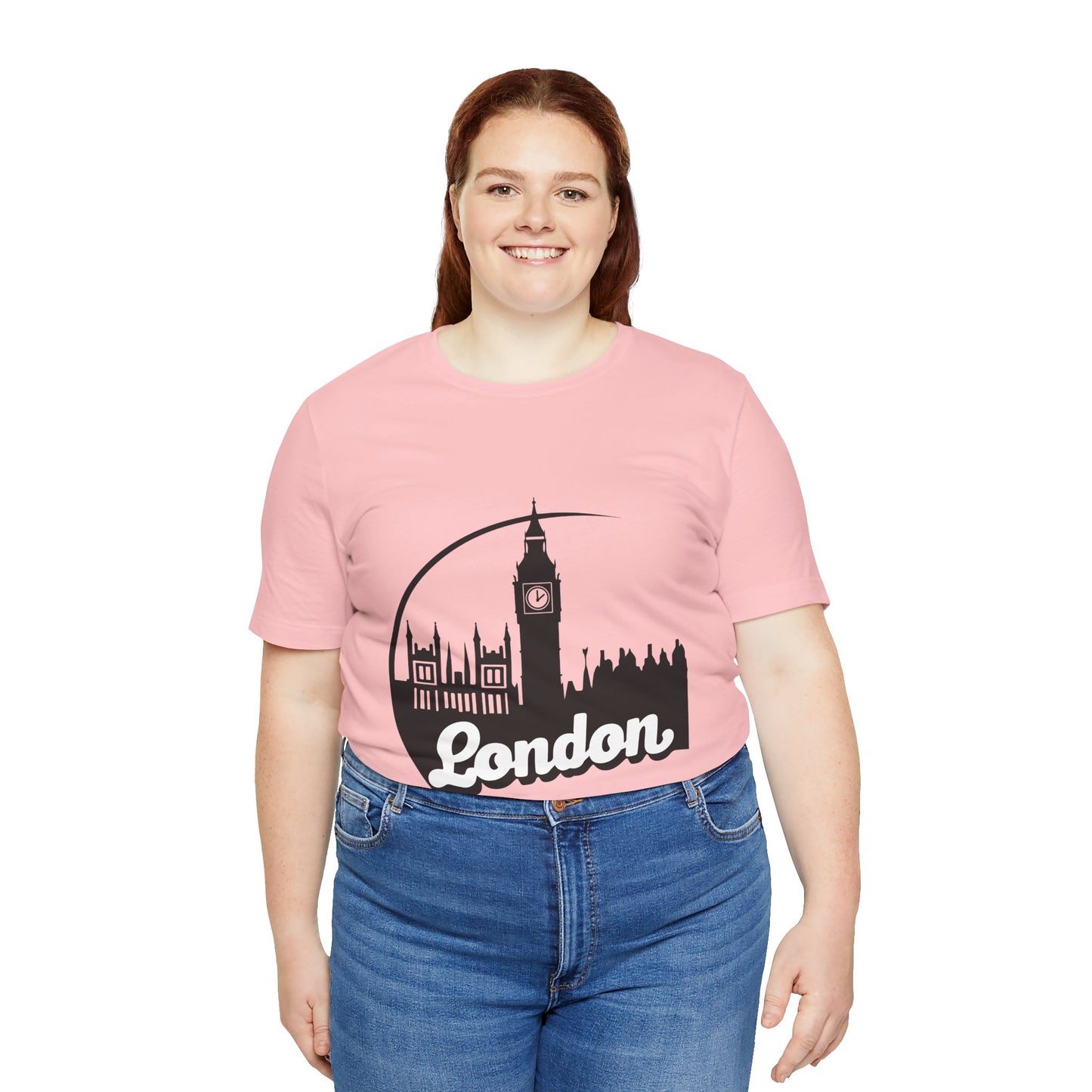 Unisex Jersey Short Sleeve Tee - Pretty Cozy London