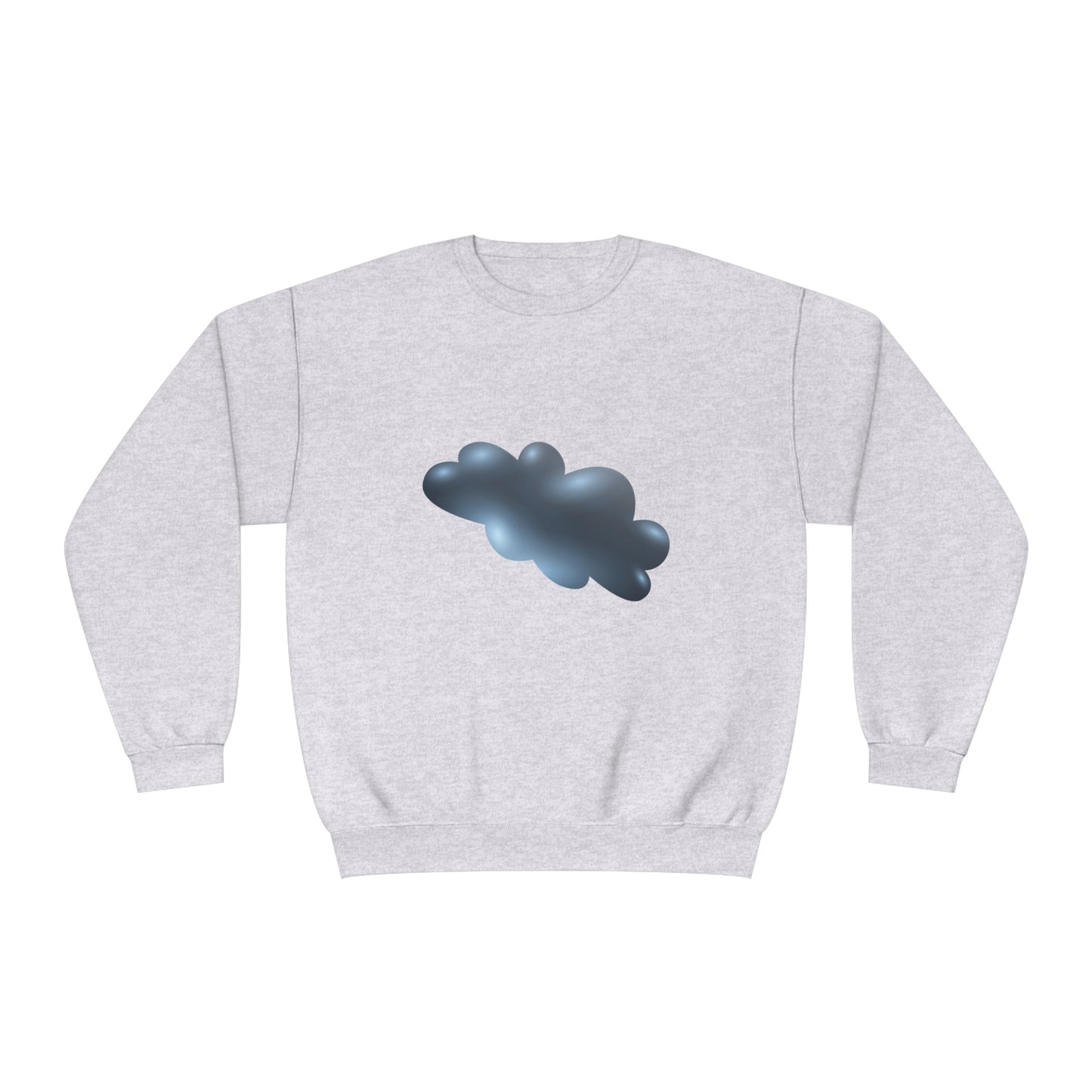 Unisex NuBlend® Crewneck Sweatshirt - Serene Cloudscape