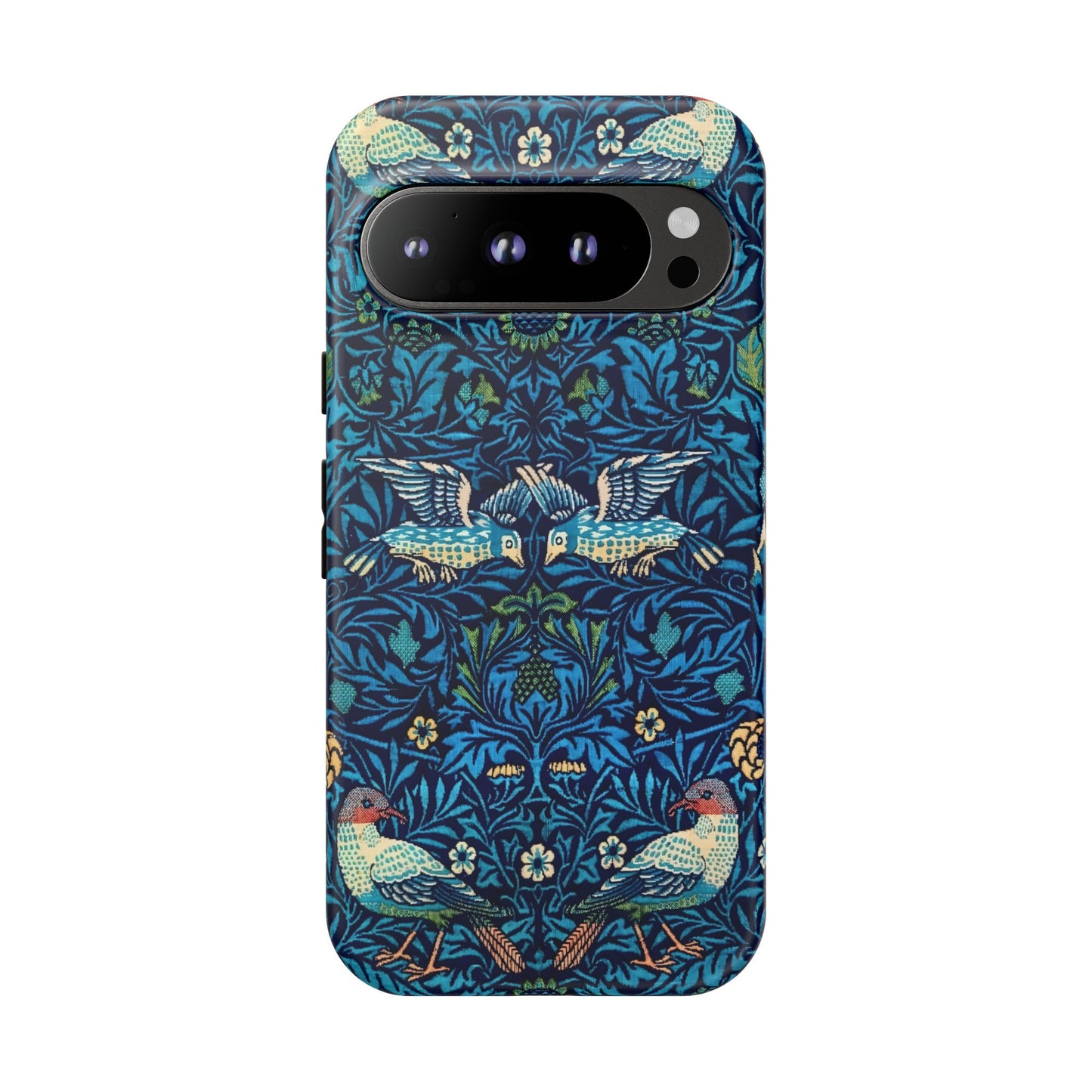 Colorful Bird Phone Case, Tough Cases for Gifts, Nature Lover Accessories, Cute and Durable Phone Cover, Eco-Friendly Mobile Cases