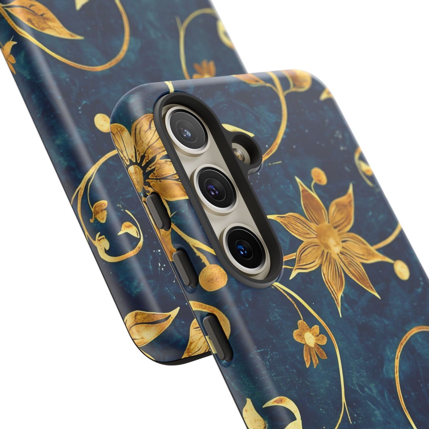 Elegant Floral Phone Case, Tough Cases for iPhone, Unique Style for Her, Gift for Birthdays, Anniversary Present, Nature Lovers
