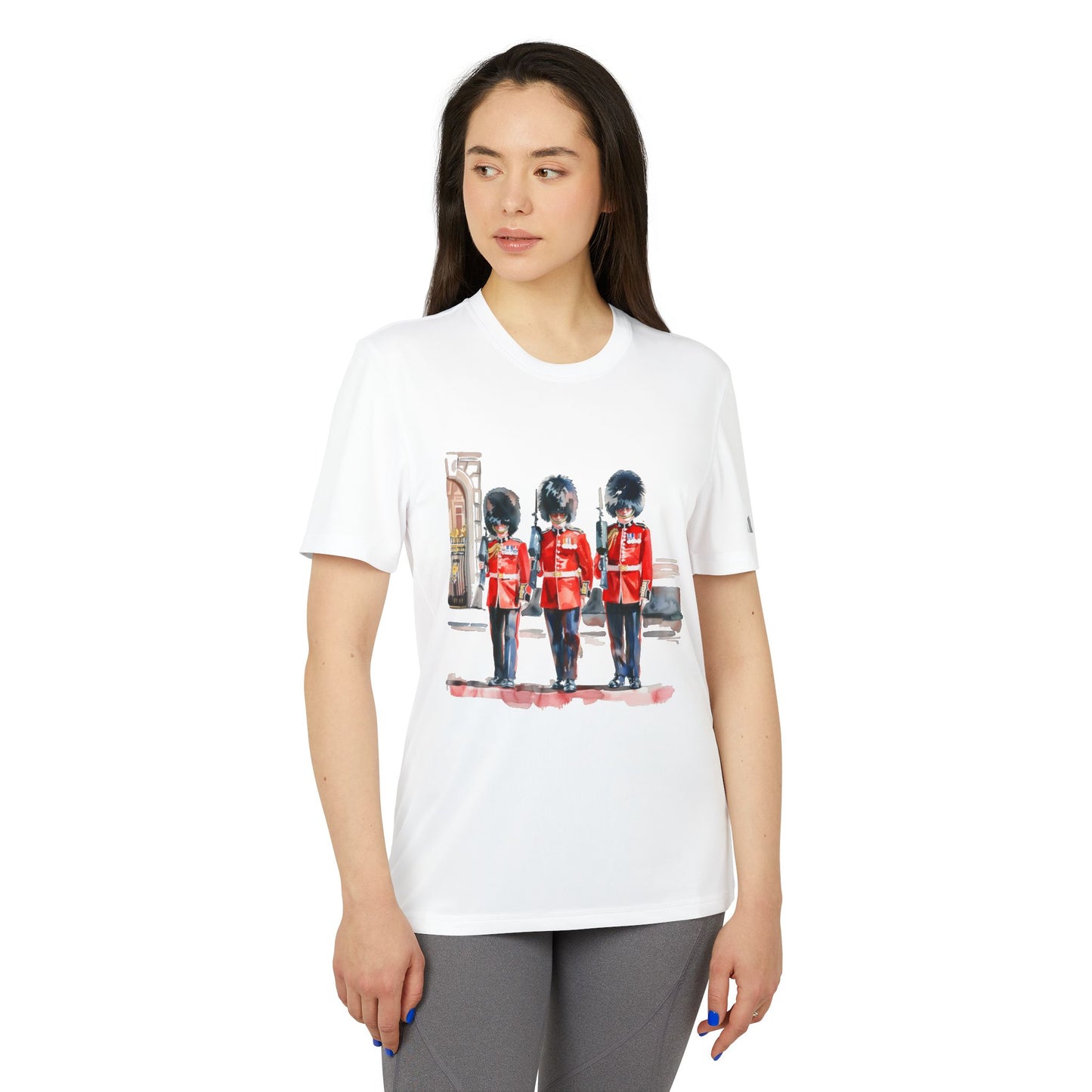Unisex Sport T-Shirt - Perfect for Travel and Casual Wear - London Guards