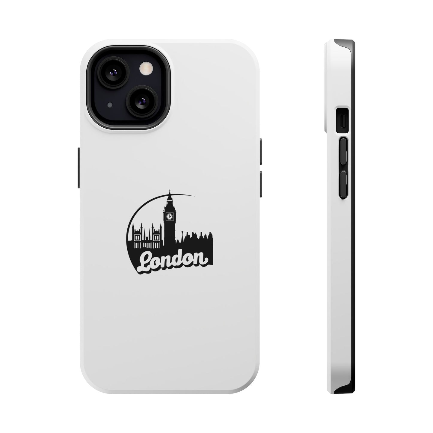 London Skyline Magnetic Tough Cases - Stylish Protection for Your Phone