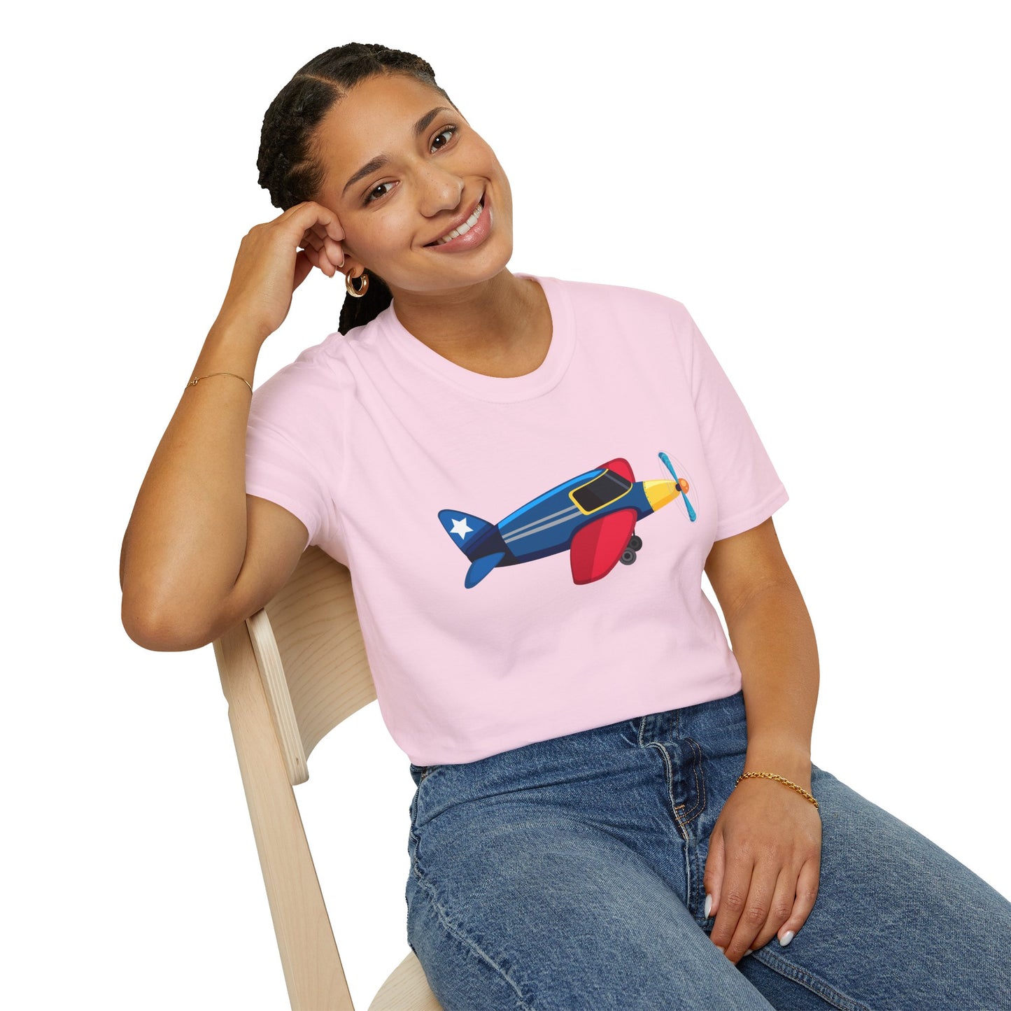 Unisex Softstyle T-Shirt - Tower Bridge - Iconic London Landmark Illustration
