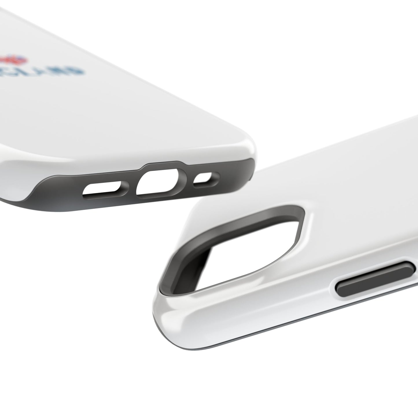 I Love England Magnetic Tough Cases, Phone Cover, Gift for Travelers, Souvenir, England Pride, Durable Phone Protection