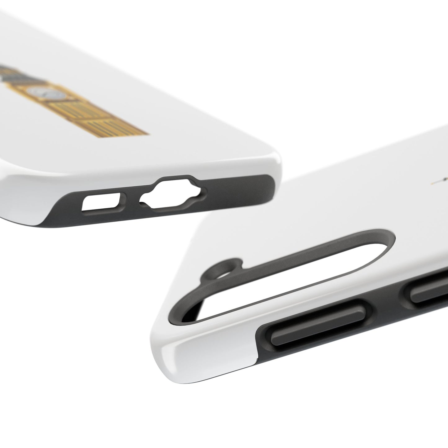 Big Ben Tough Phone Case - Durable & Stylish Protection for Your Device