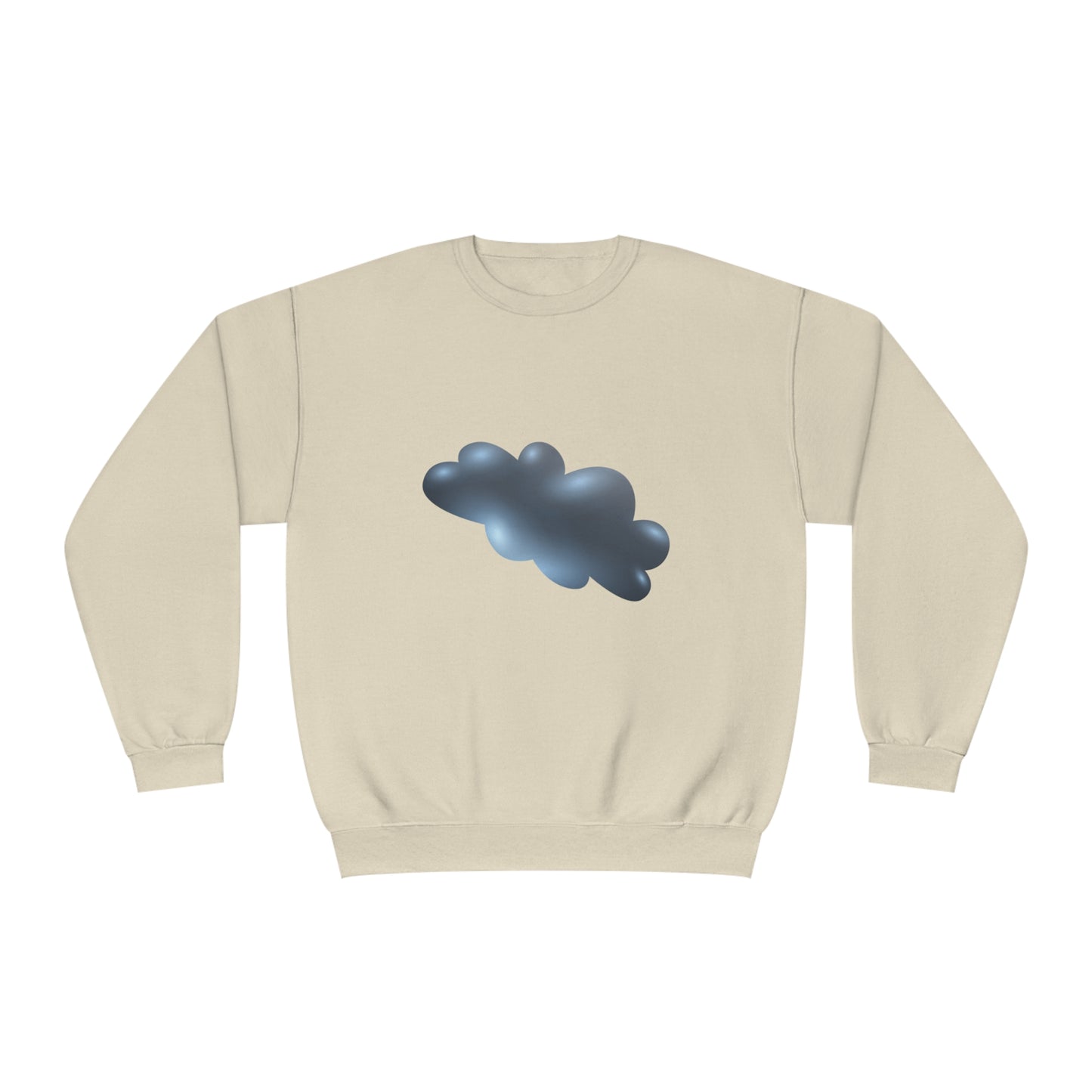 Unisex NuBlend® Crewneck Sweatshirt - Serene Cloudscape