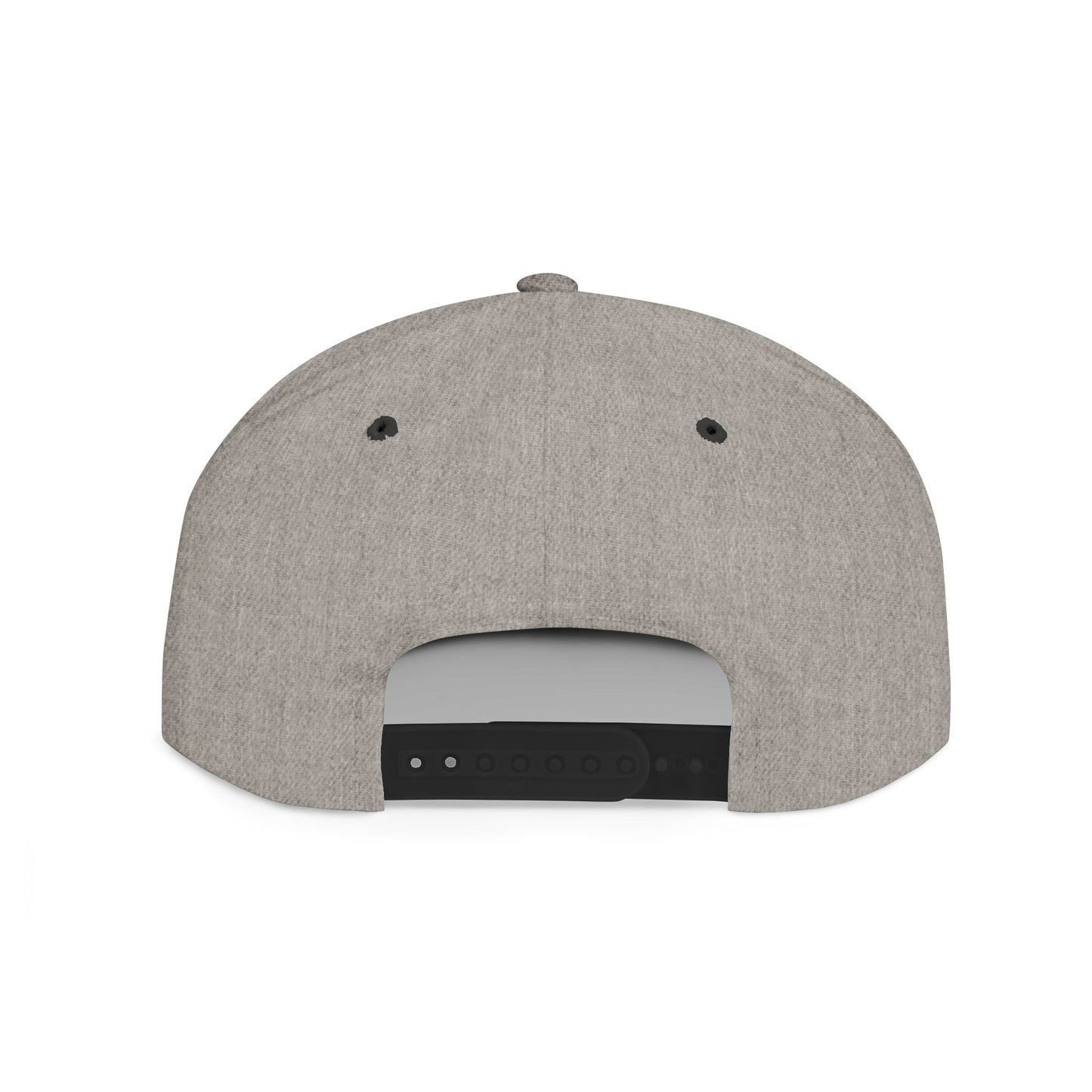 Stylish Flat Bill Snapback Hat, Trendy Cap for Graphic Lovers, Perfect for Festivals, Birthdays, and Everyday Wear