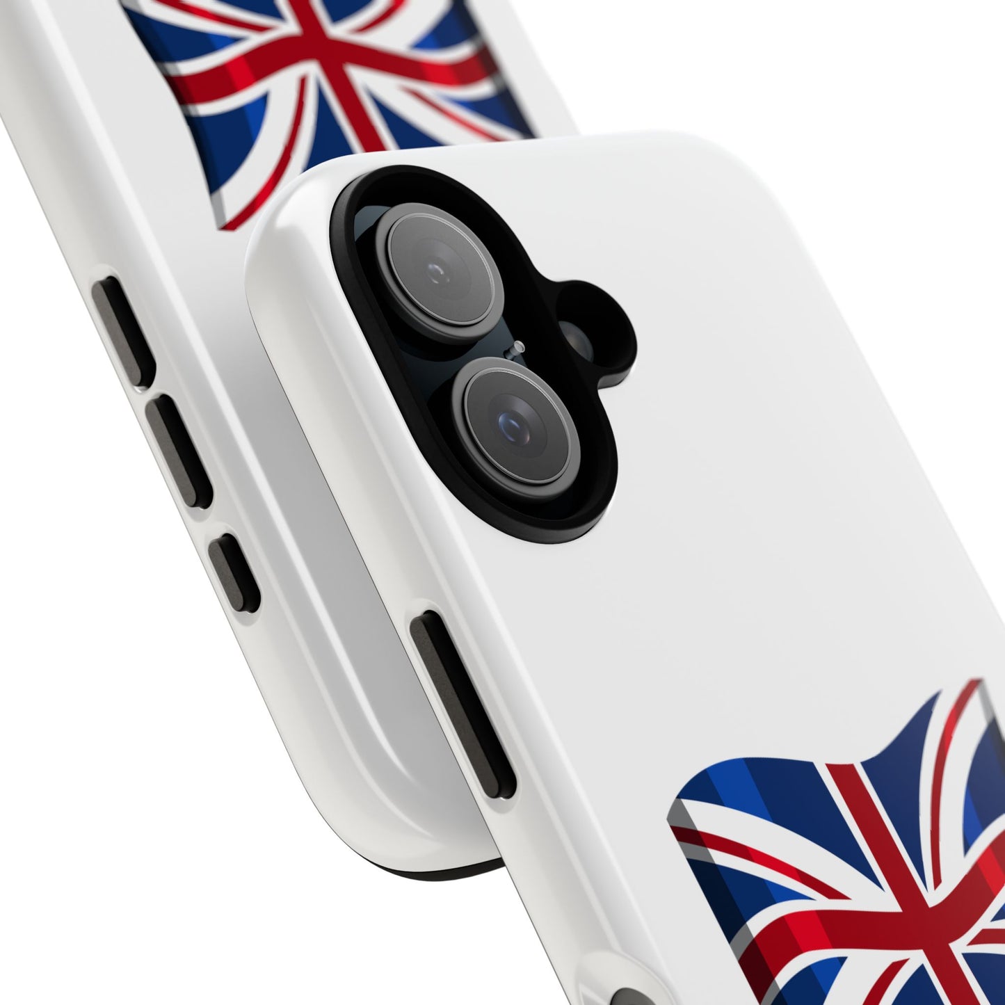 Union Jack Phone Case - Tough & Stylish Design for UK Fans