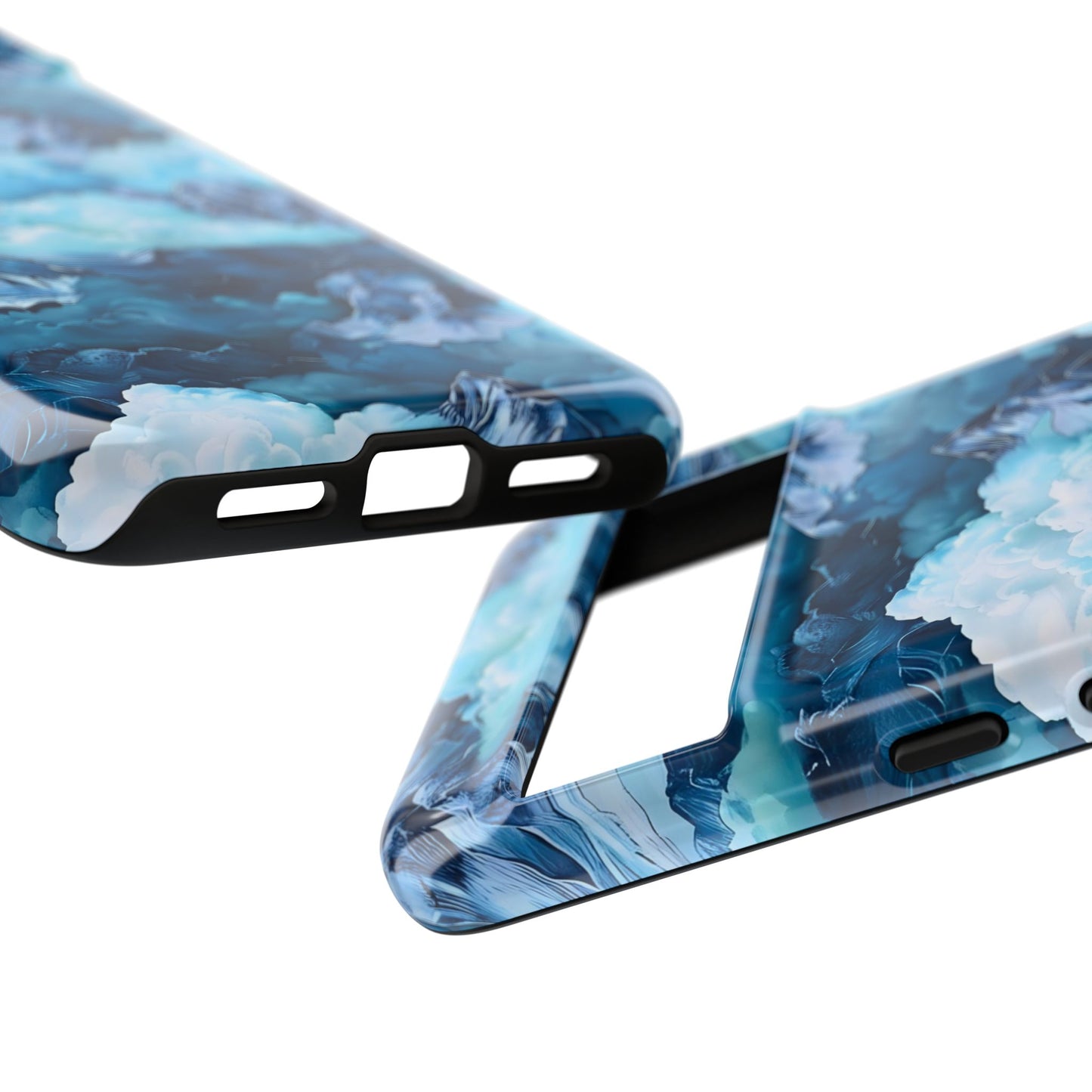 Mountain Breeze Phone Case, Tough Cases for Outdoor Lovers, Nature-Themed Accessories, Great Gift for Adventurers, Stylish Protection