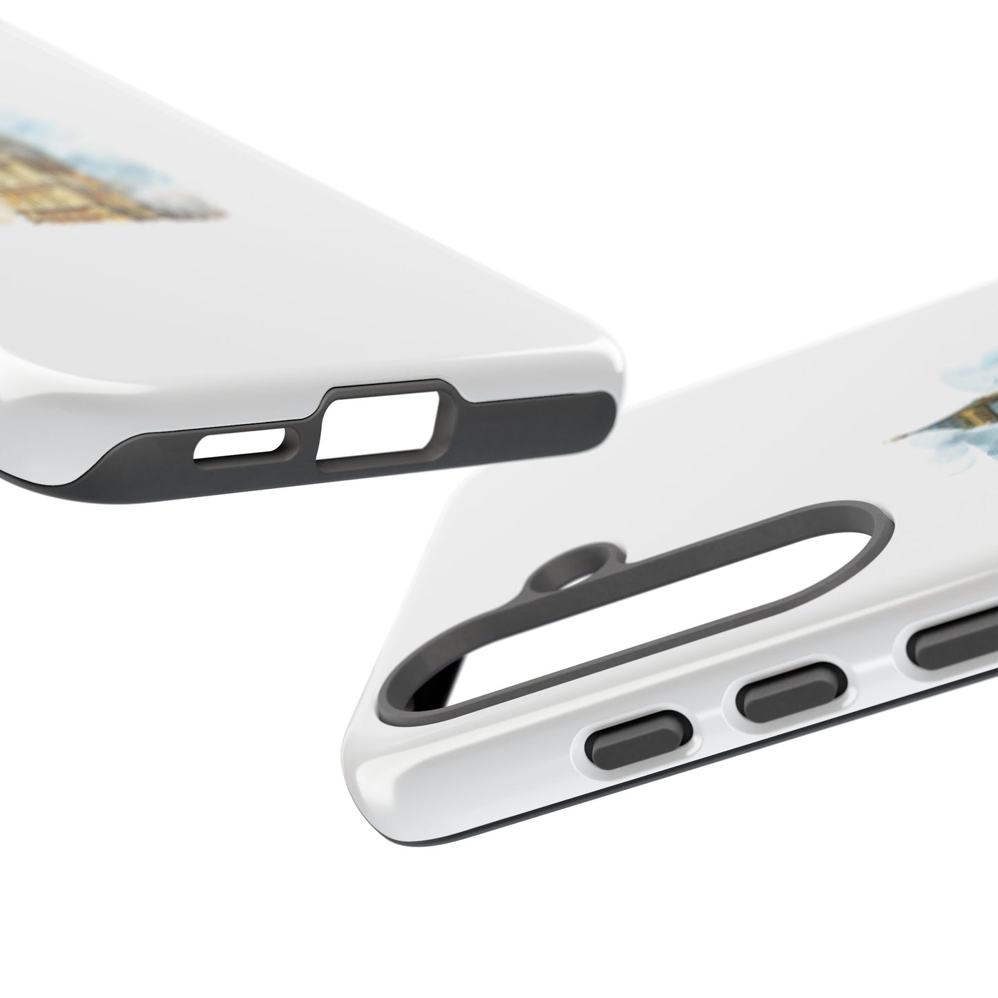 Big Ben Phone Case - Tough and Stylish Protective Cover