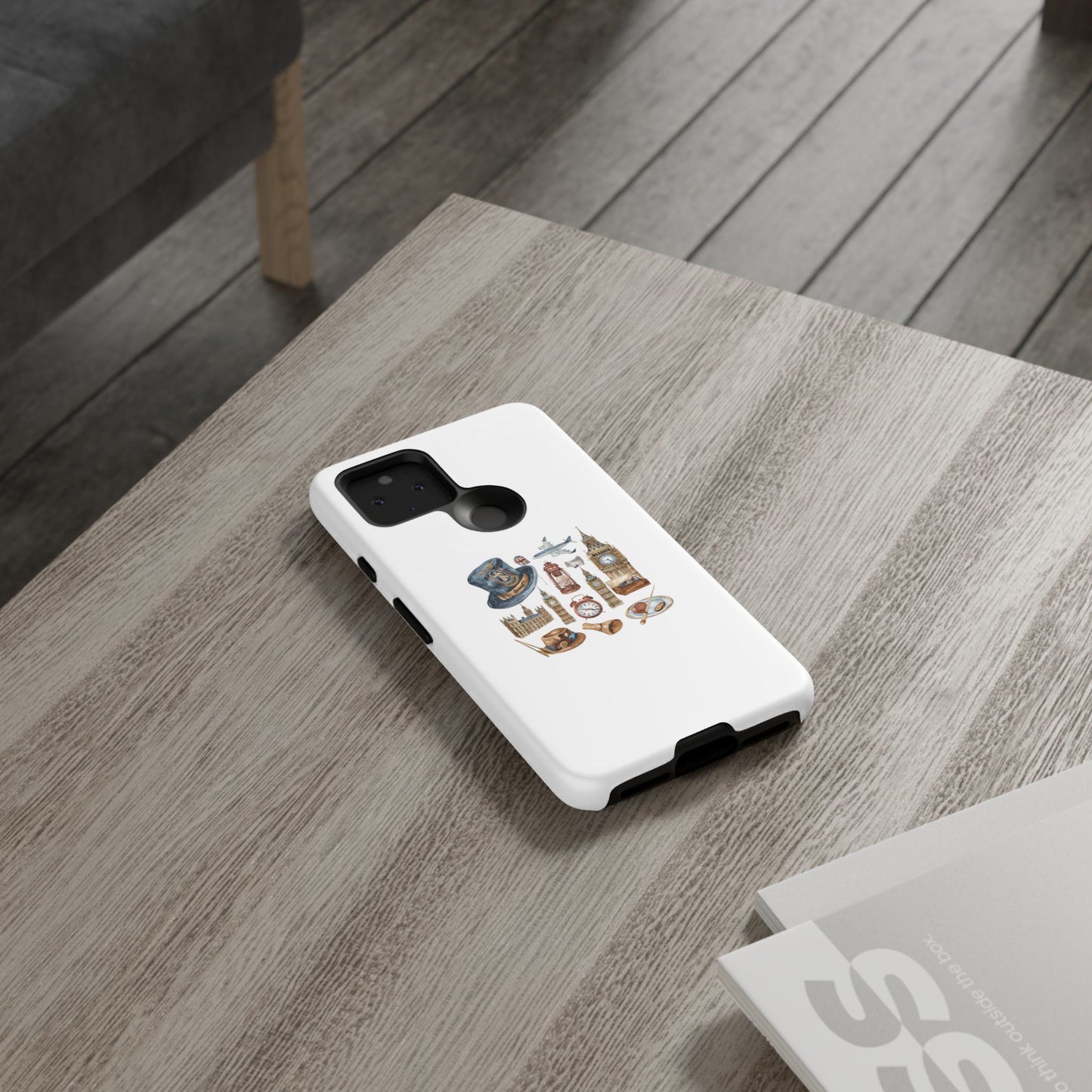 London Icons Phone Case – Celebrate the City in Style