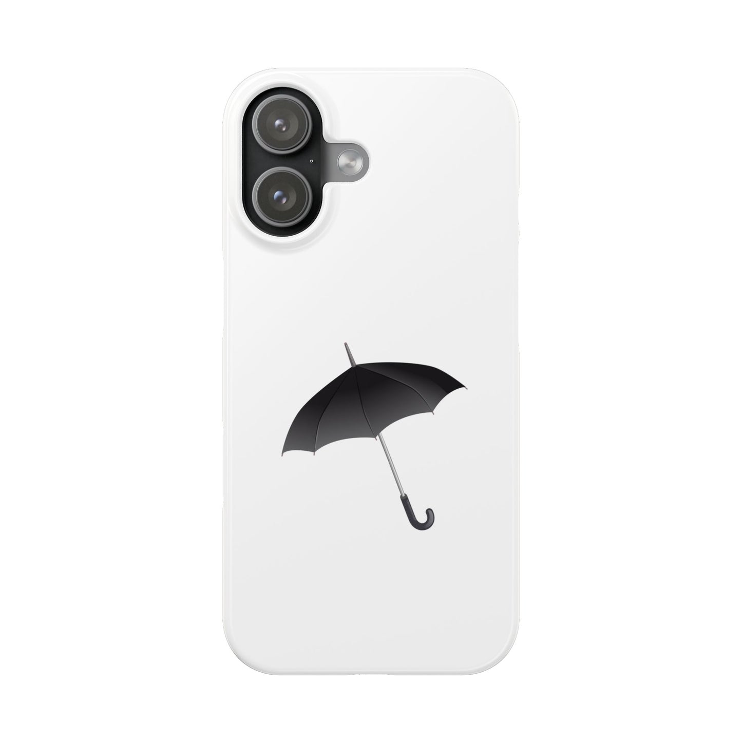 Stylish Umbrella Phone Cases | Minimalist Design, Slim Cases, Protection, Gift, Modern Decor