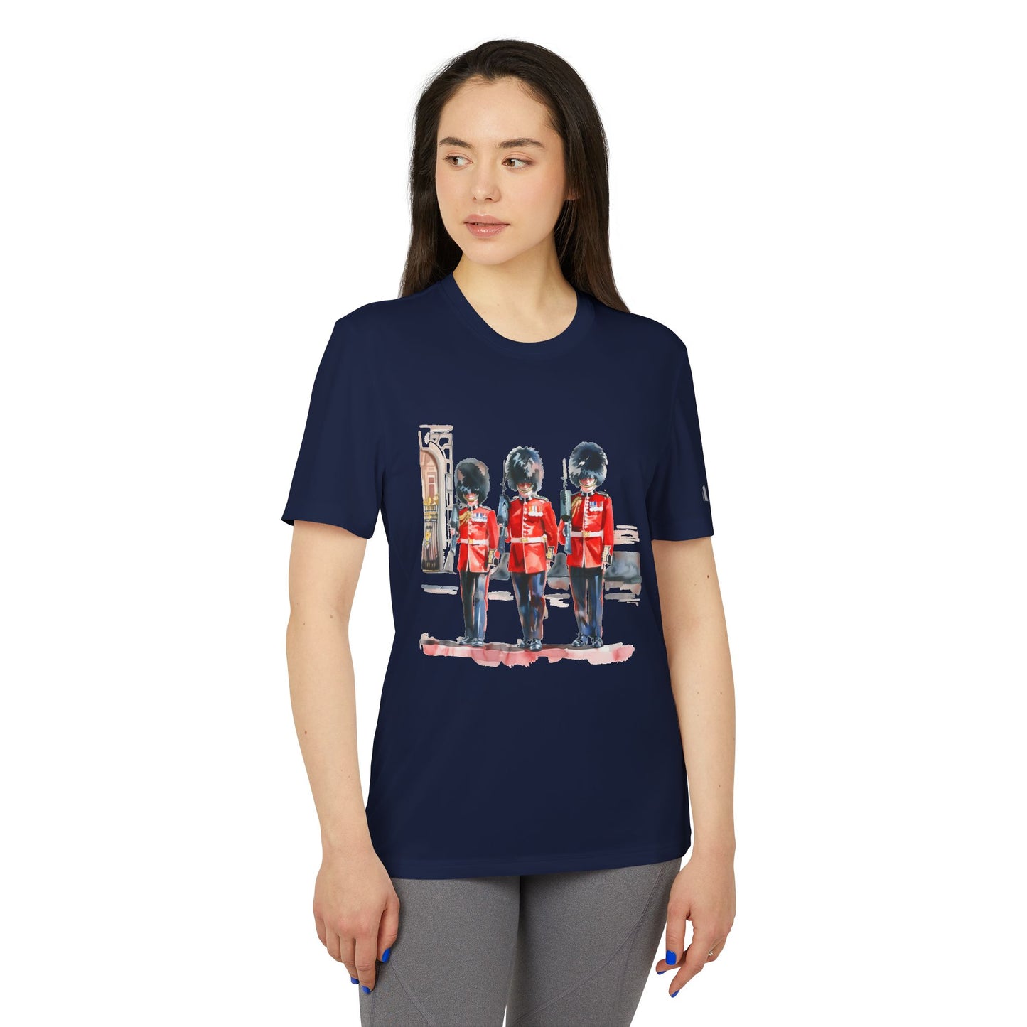 Unisex Sport T-Shirt - Perfect for Travel and Casual Wear - London Guards