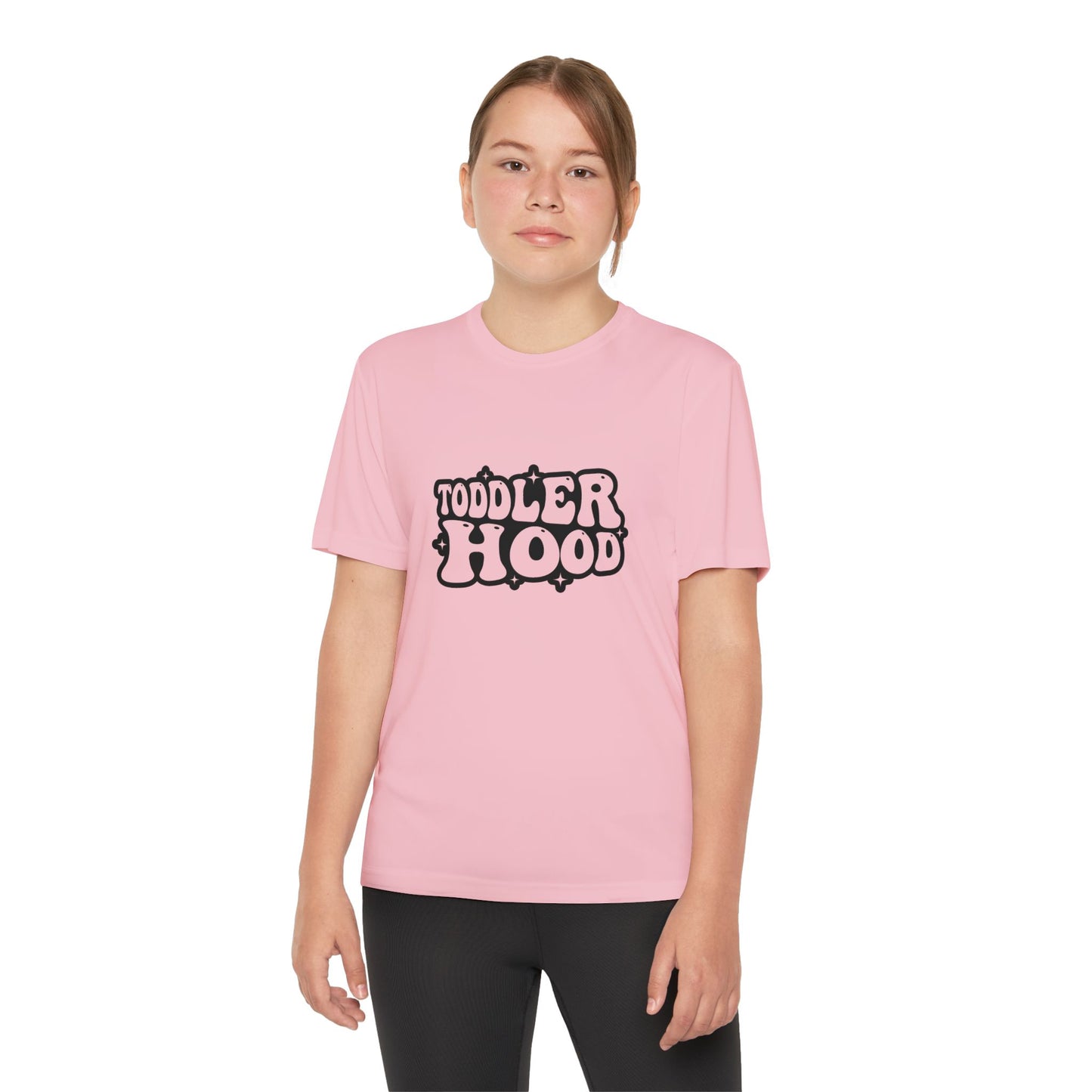 Fun Toddler Tee – Toddler Hood Graphic Shirt for Young Adventurers