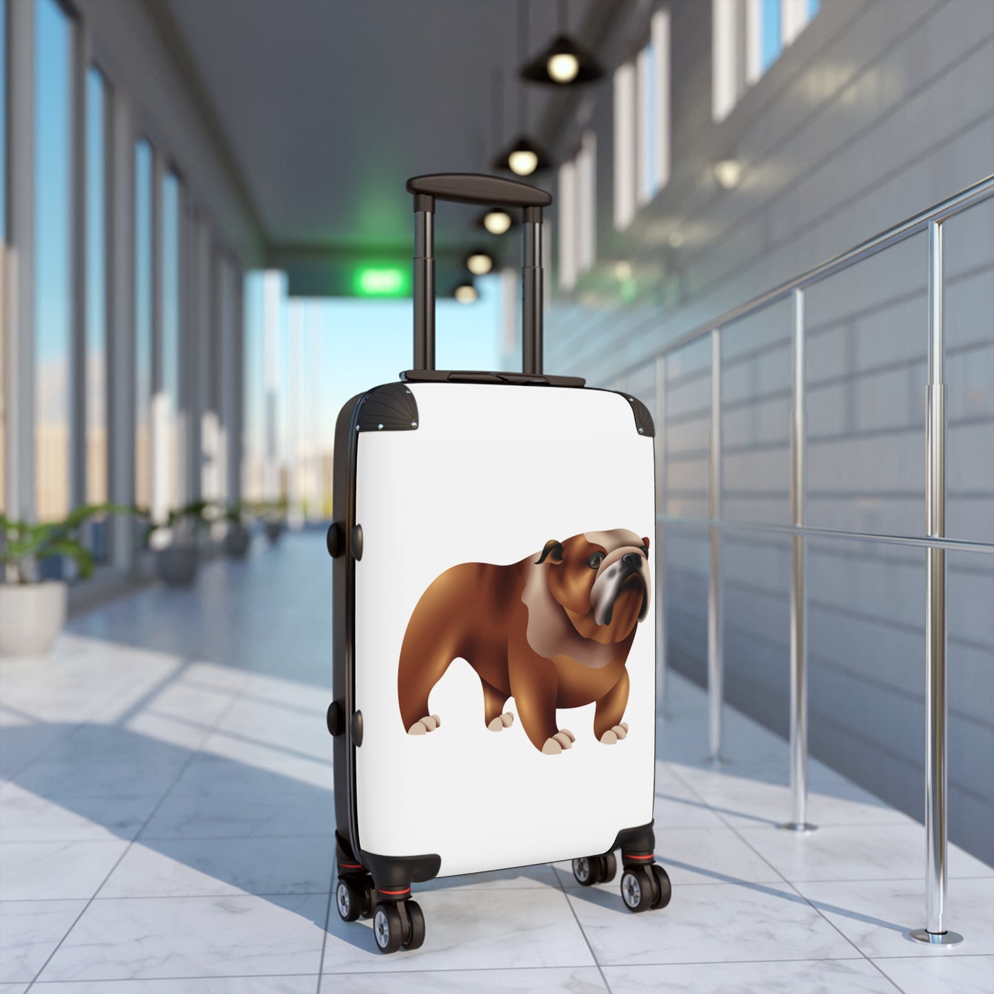 Beirish Dog - Suitcase