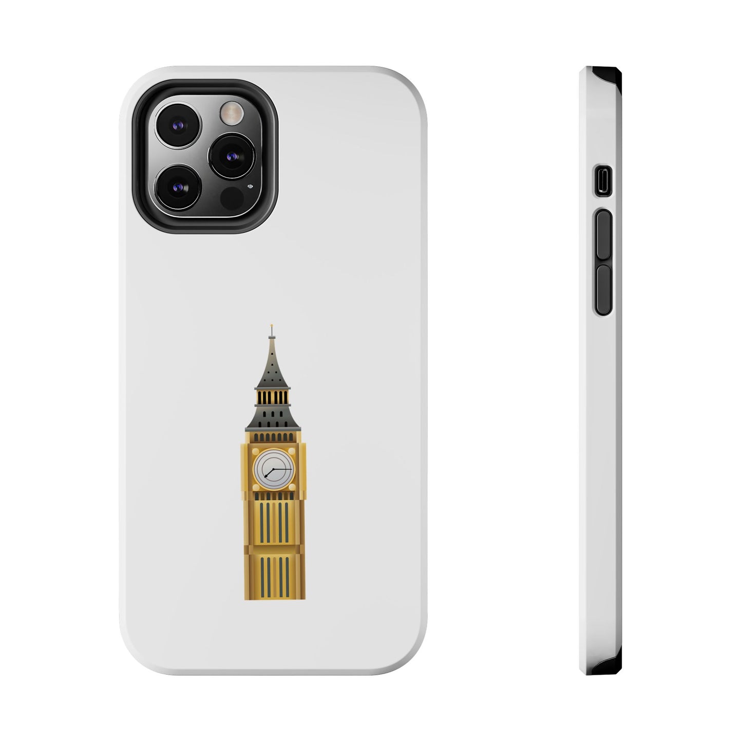 Big Ben Tough Phone Case - Durable & Stylish Protection for Your Device