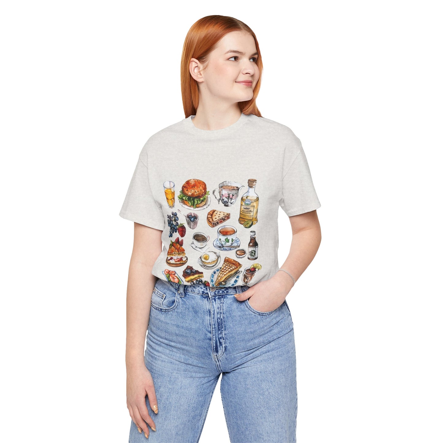 Unisex Jersey Short Sleeve Tee - Heritage Collection: Vintage England Icons