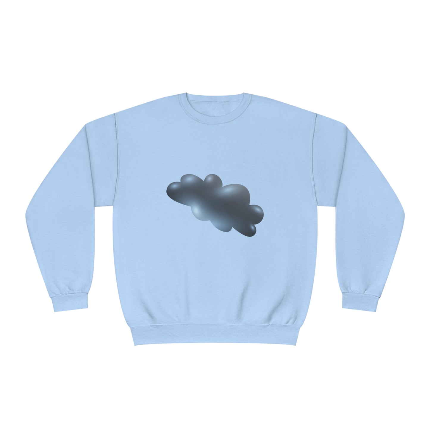 Unisex NuBlend® Crewneck Sweatshirt - Serene Cloudscape