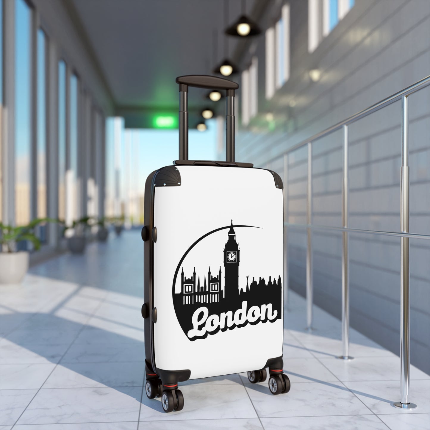 Pretty London - Suitcase