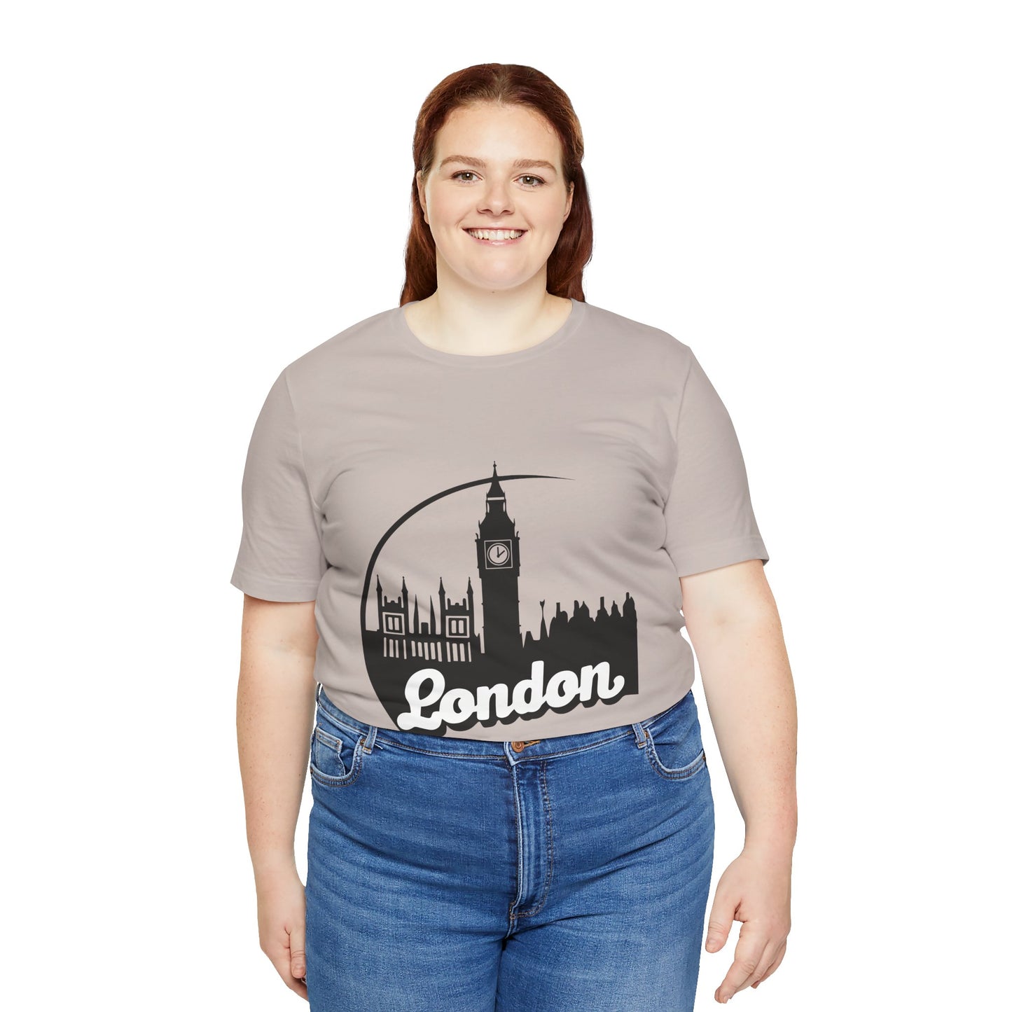 Unisex Jersey Short Sleeve Tee - Pretty Cozy London