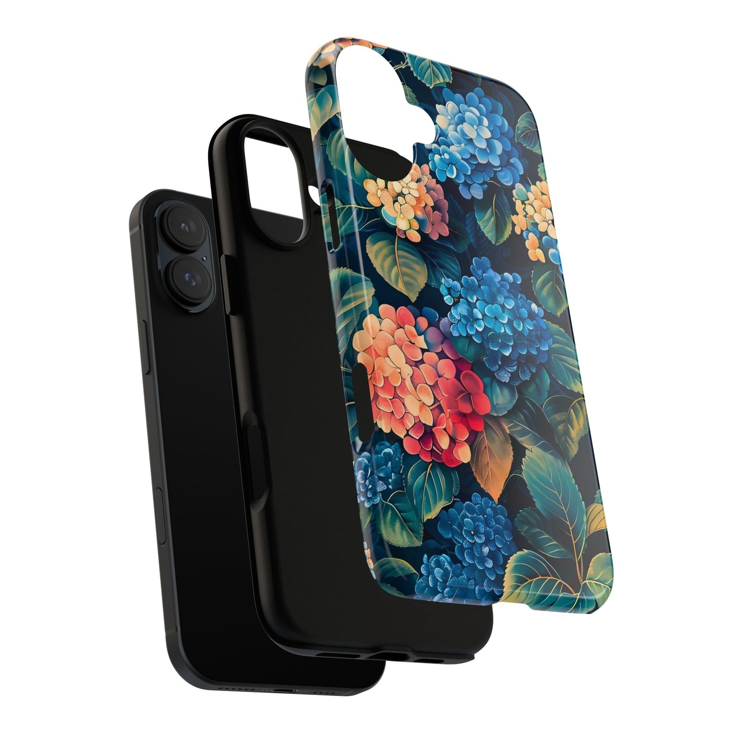 Vibrant Floral Phone Case | Tough Cases | Floral Accessories, Gift for Her, Spring Inspired, Nature Lover, Custom Phone Cover