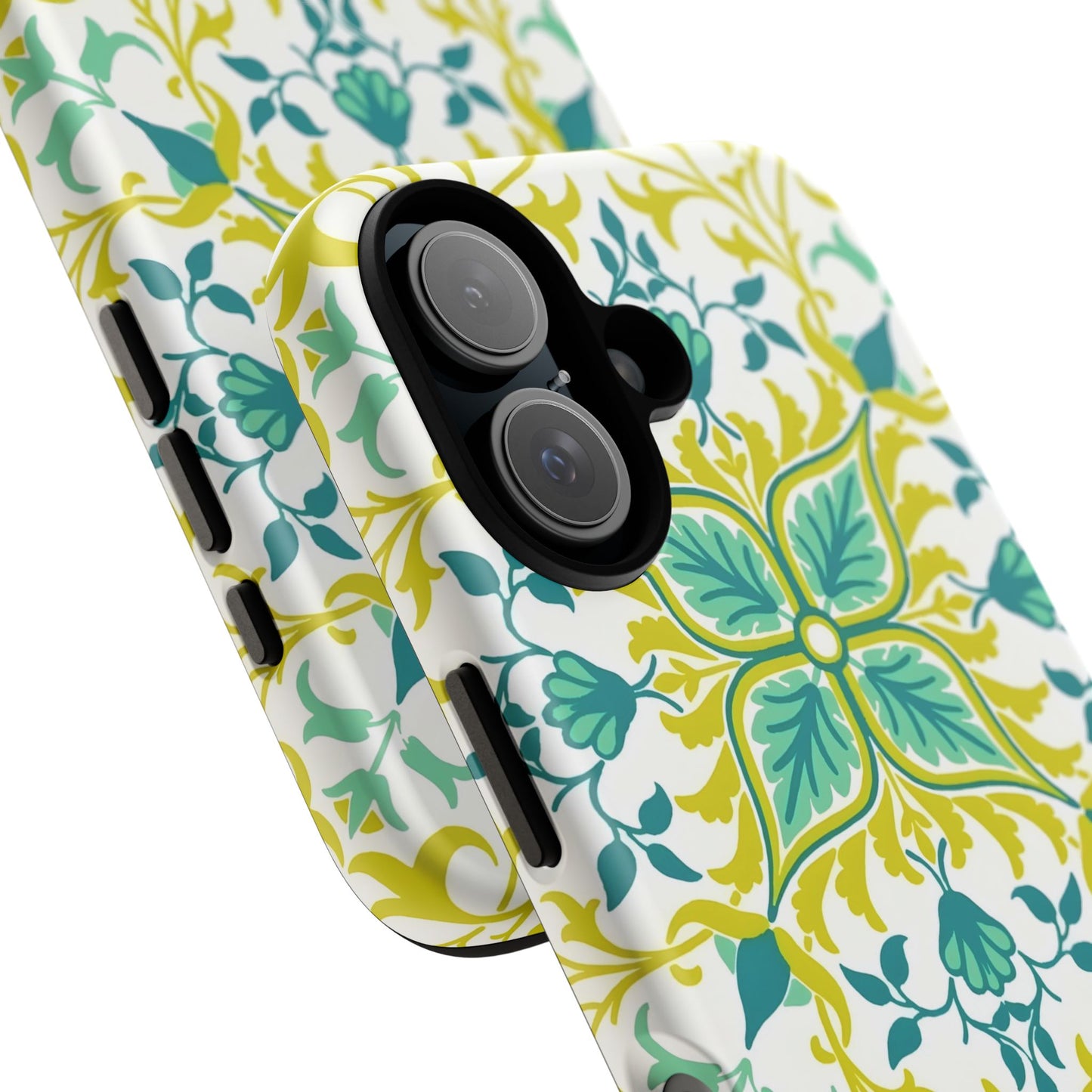 Vibrant Floral Phone Case - Protective Cover for iPhone, Stylish Gadget Accessory, Perfect Gift for Her, Home Decor, Trendy Tech