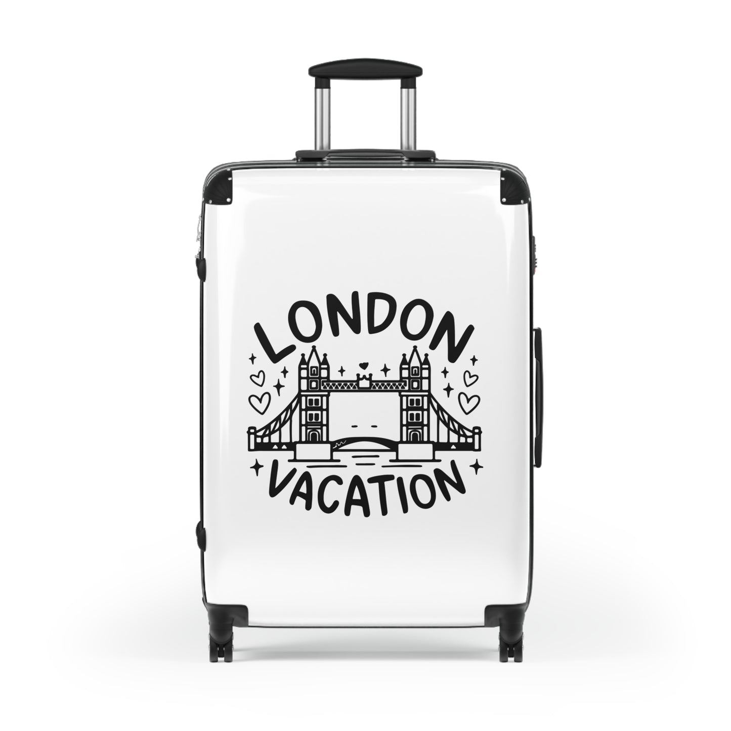 London's Cozy Vacation - Suitcase