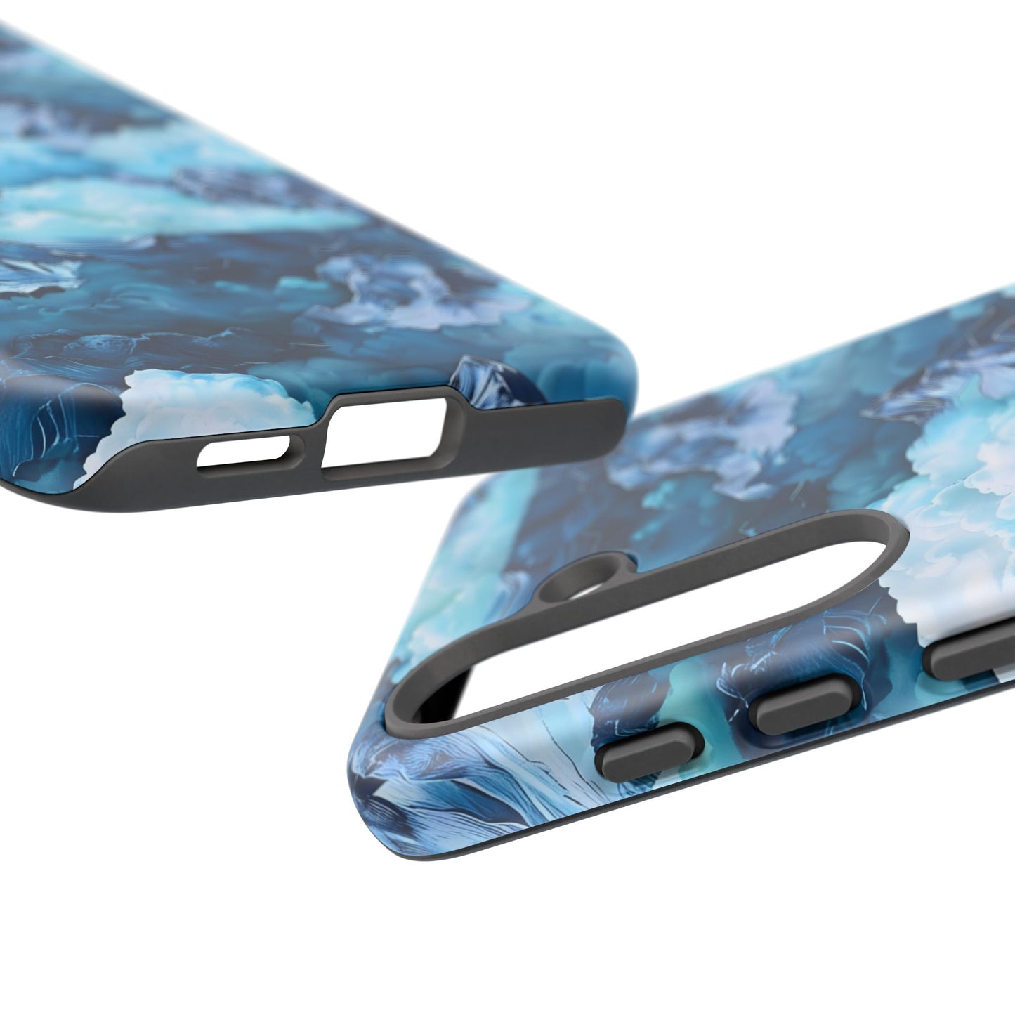 Mountain Breeze Phone Case, Tough Cases for Outdoor Lovers, Nature-Themed Accessories, Great Gift for Adventurers, Stylish Protection
