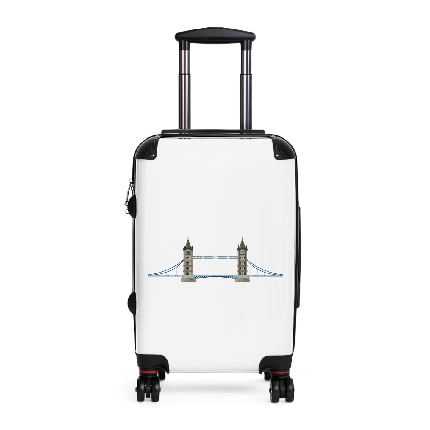 Tower Bridge Icon - Suitcase