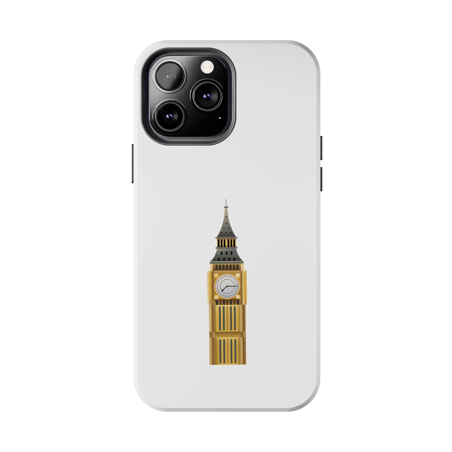 Big Ben Tough Phone Case - Durable & Stylish Protection for Your Device