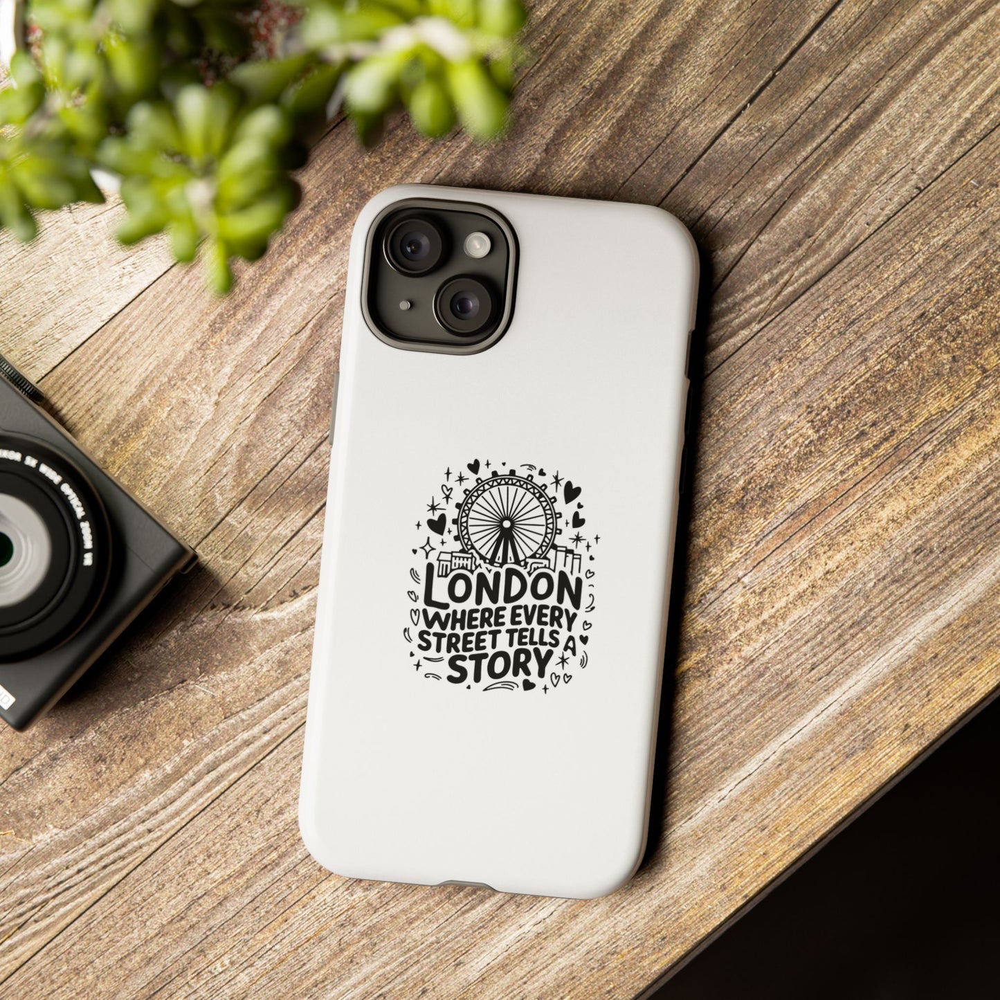 Birthday Girl Phone Case - Tough Cases for Celebrations