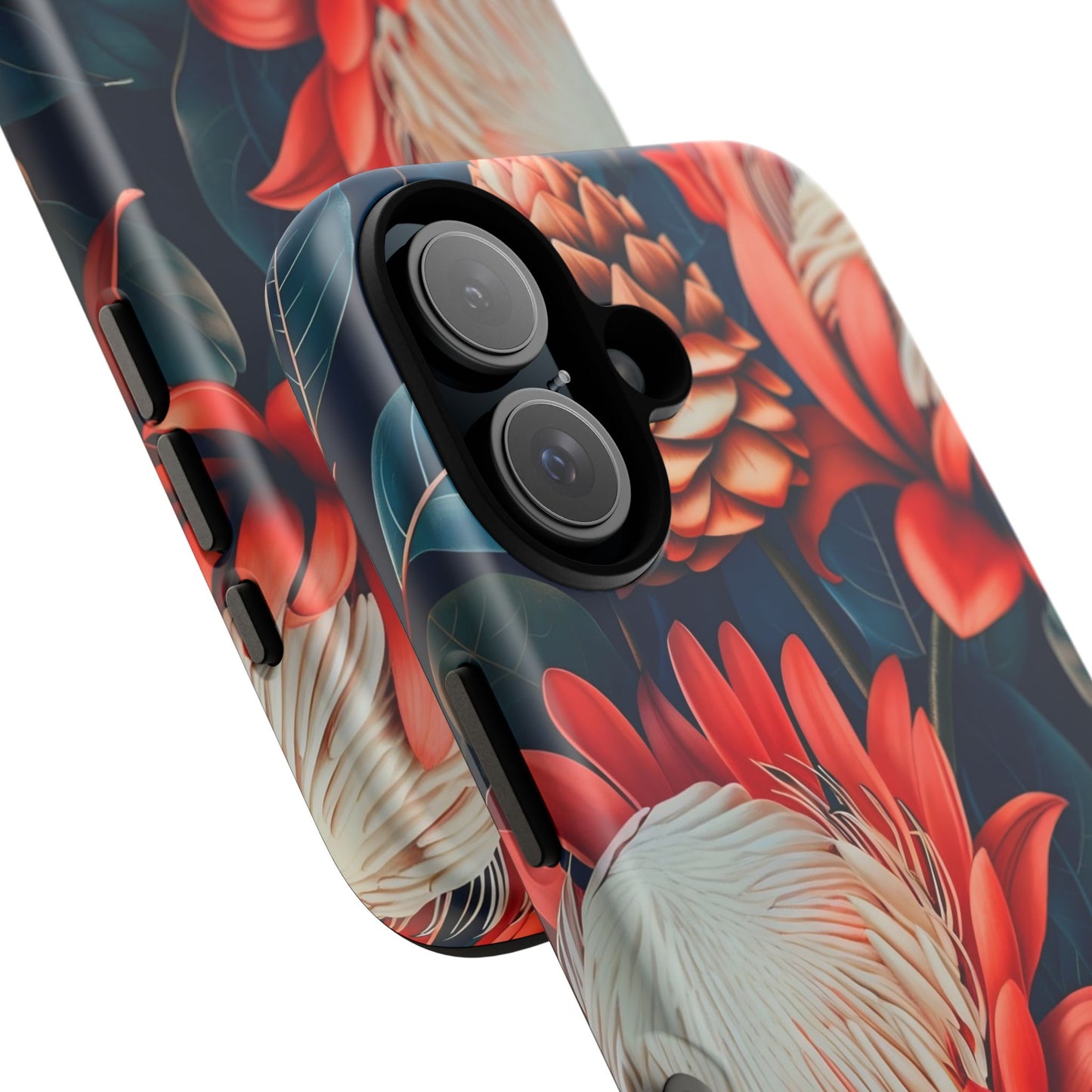 Floral Tough Cases