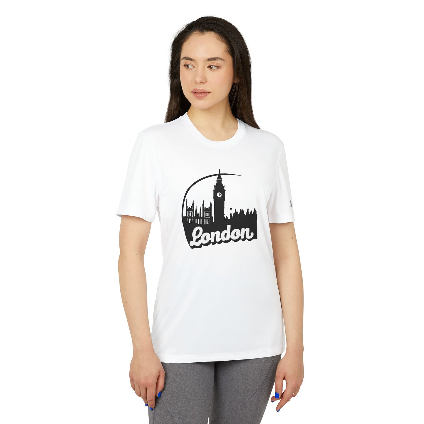 Adidas Unisex Sport T-Shirt - Stylish London