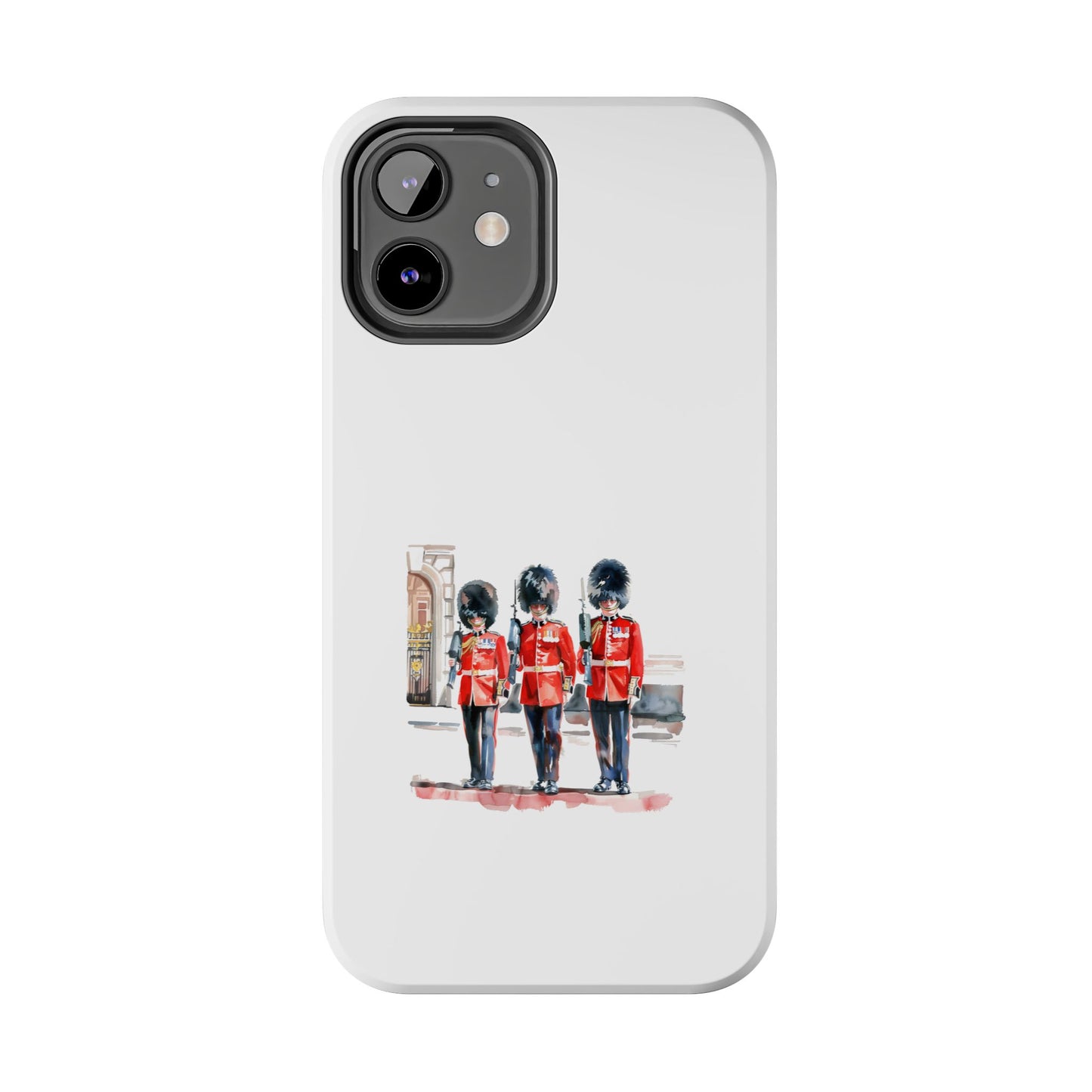 Royal Guard Tough Phone Case - Durable Protection with Stylish Design