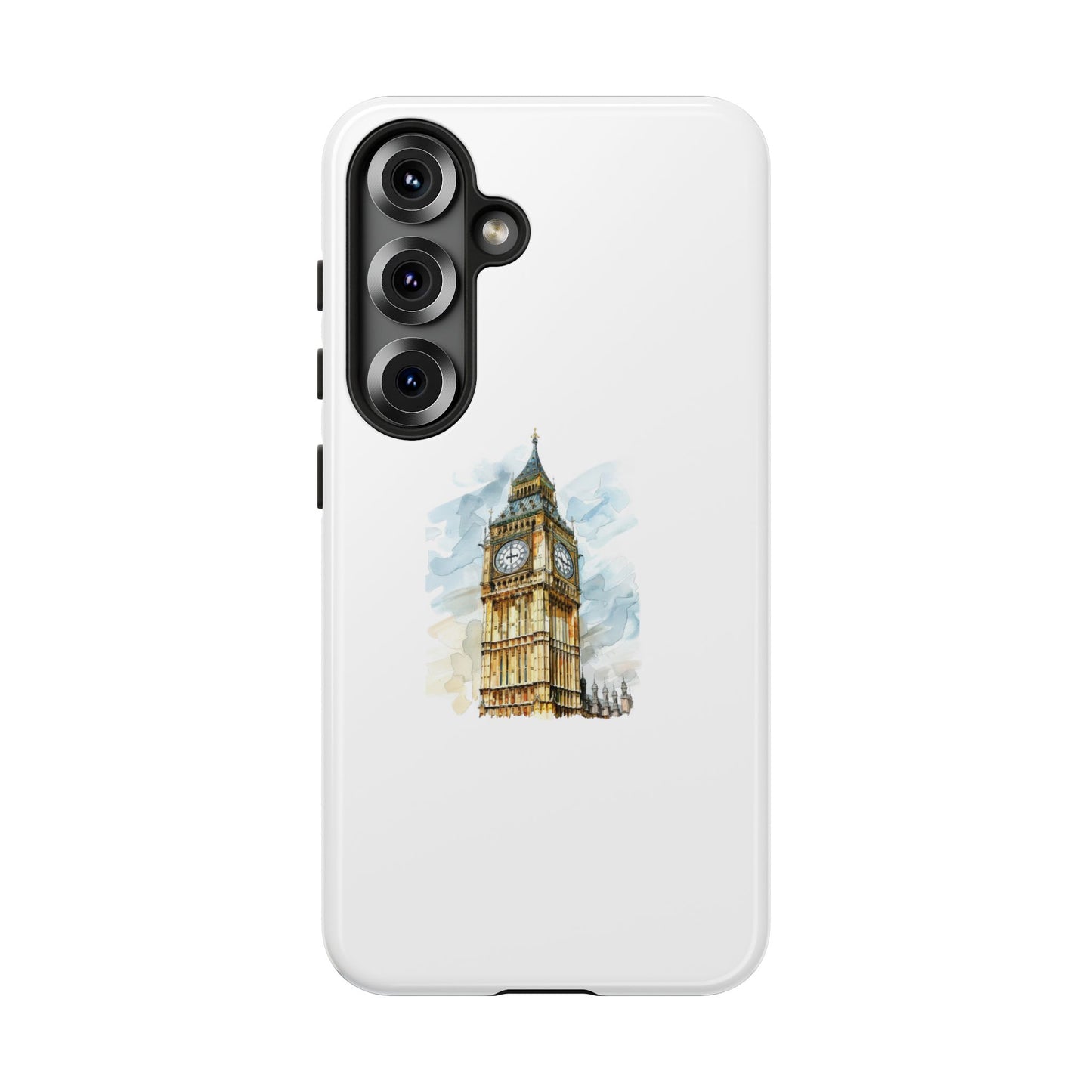 Big Ben Phone Case - Tough and Stylish Protective Cover