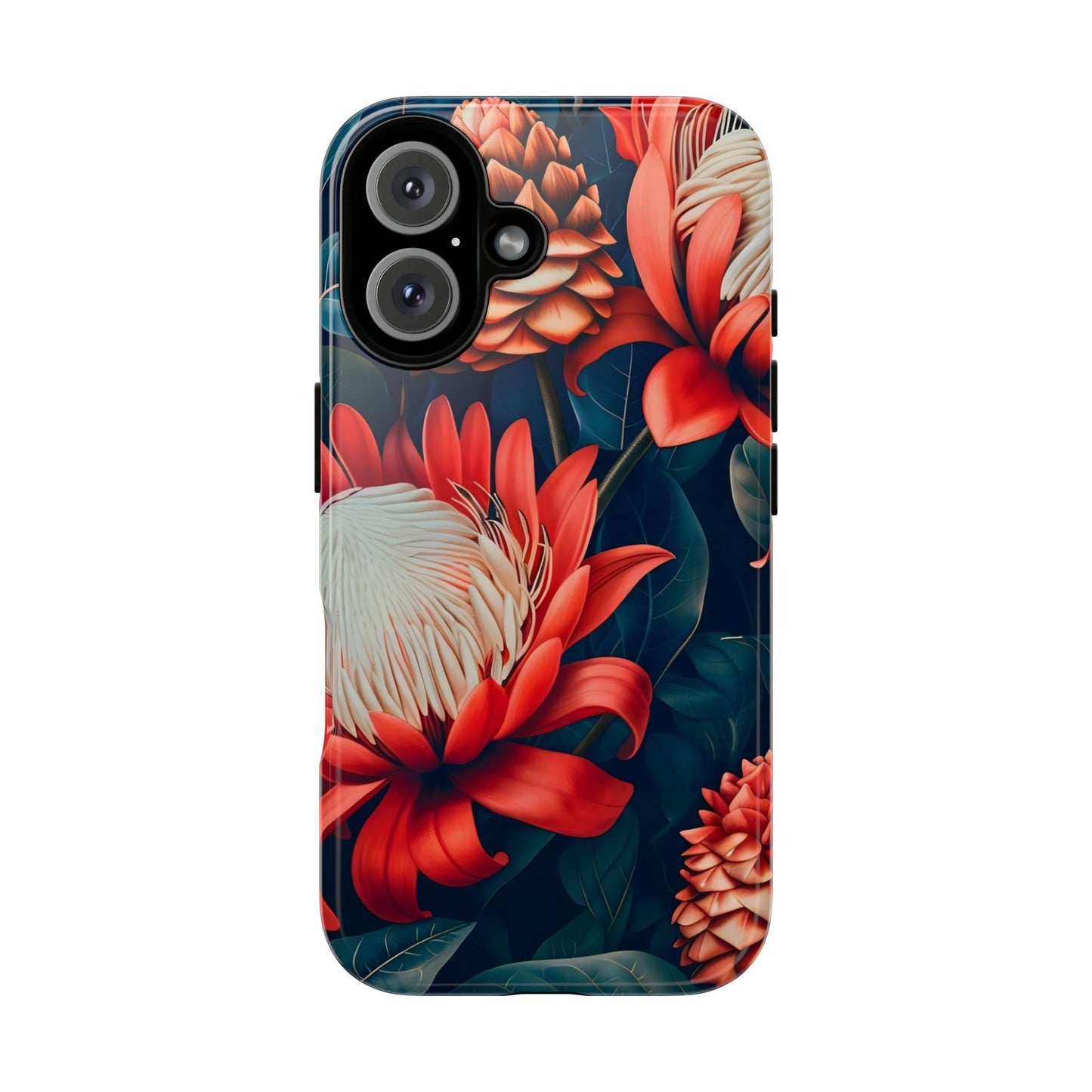 Floral Tough Cases